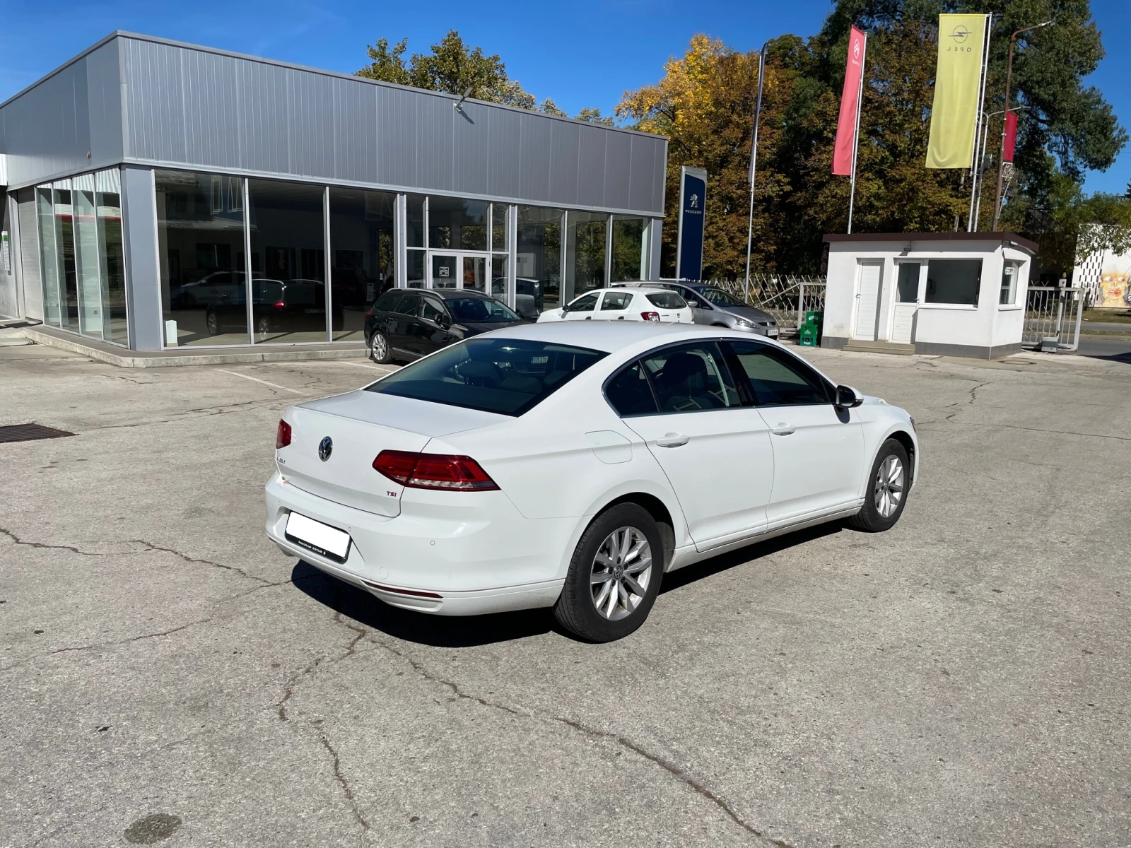 VW Passat 1.4 TSi 150 k.c - изображение 5