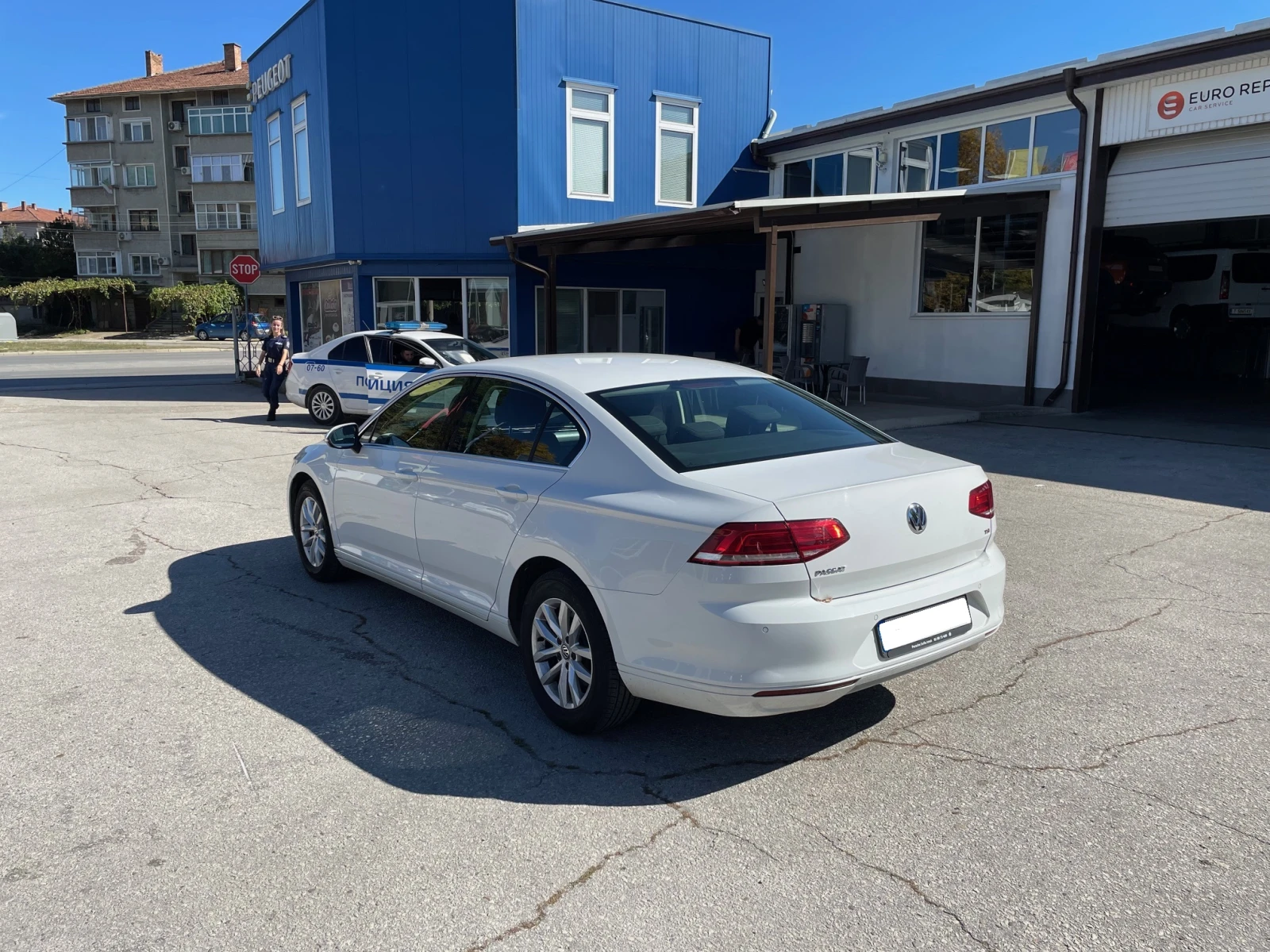 VW Passat 1.4 TSi 150 k.c - изображение 4