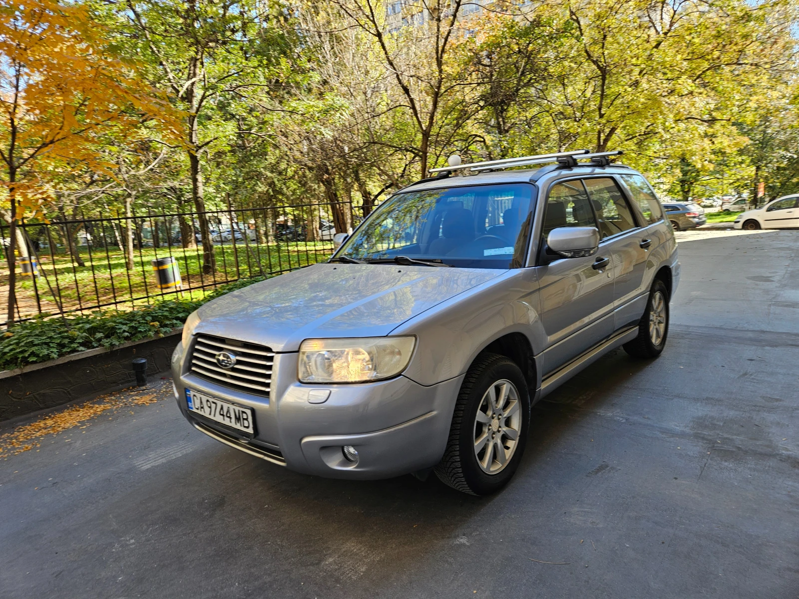 Subaru Forester 2.0 - [1] 