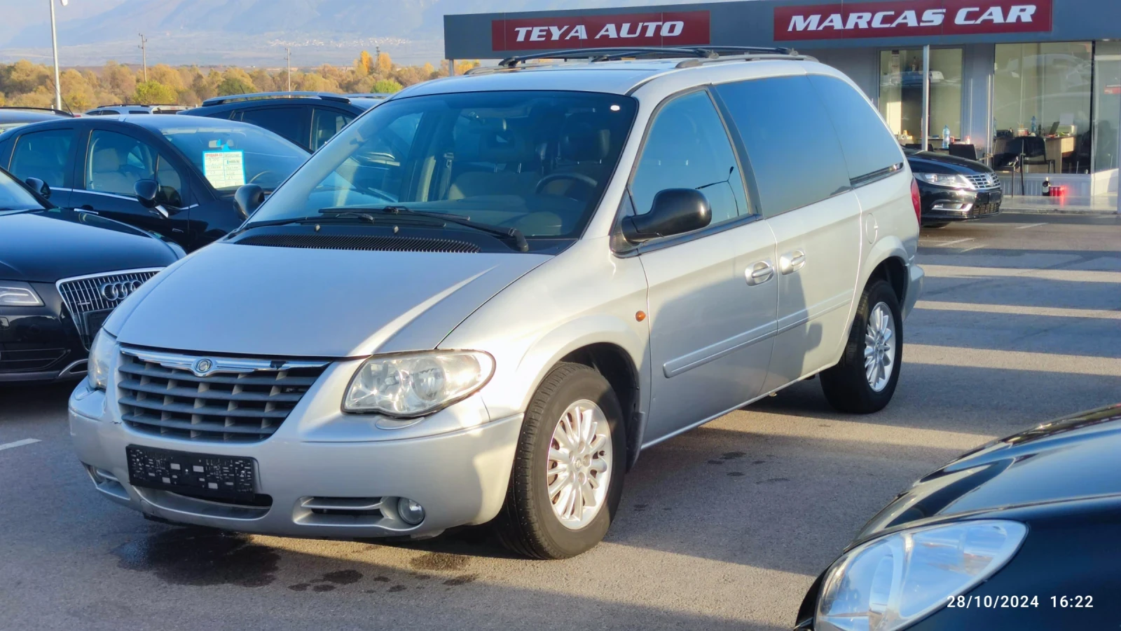 Chrysler Gr.voyager 2.8CDRI - изображение 5