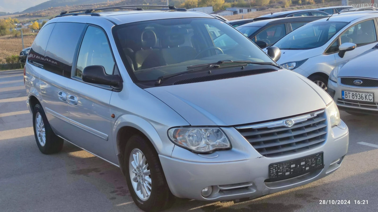 Chrysler Gr.voyager 2.8CDRI - изображение 2