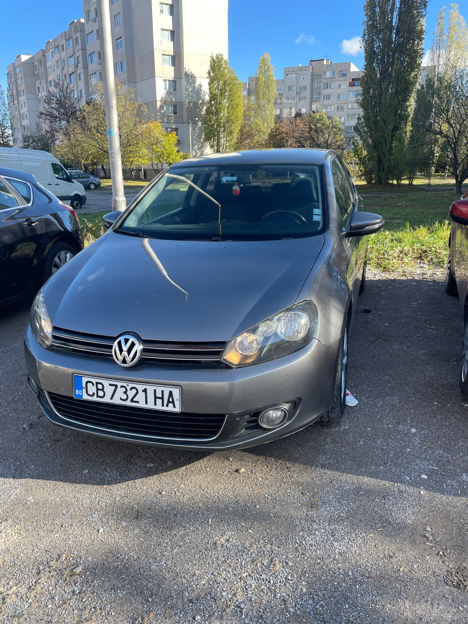 VW Golf  - изображение 6