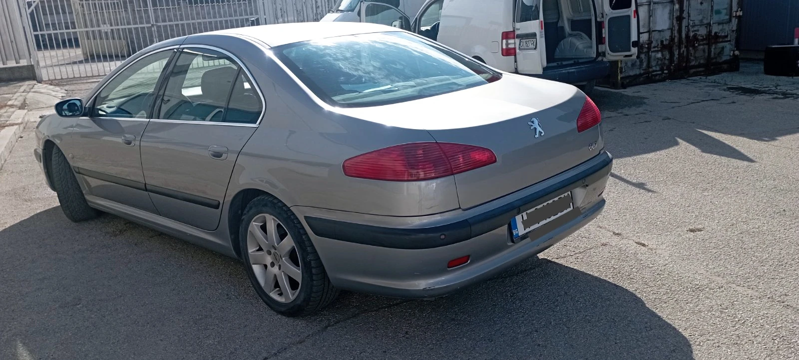 Peugeot 607  - изображение 3