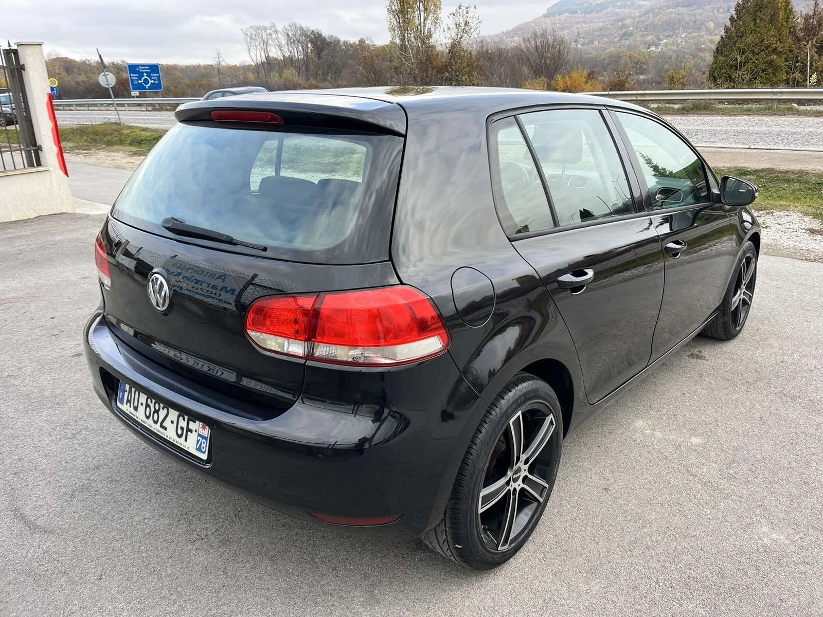 VW Golf 1.6TDI 105кс EURO 5A АВТОПИЛОТ ВНОС ФРАНЦИЯ - изображение 4