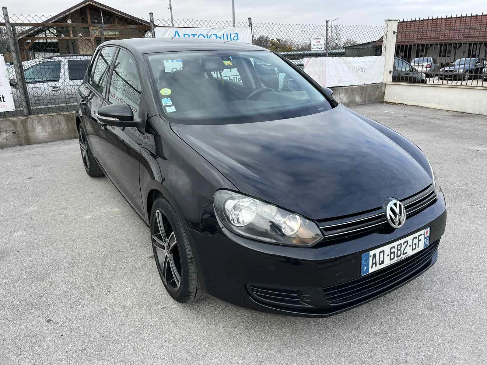 VW Golf 1.6TDI 105кс EURO 5A АВТОПИЛОТ ВНОС ФРАНЦИЯ - изображение 3