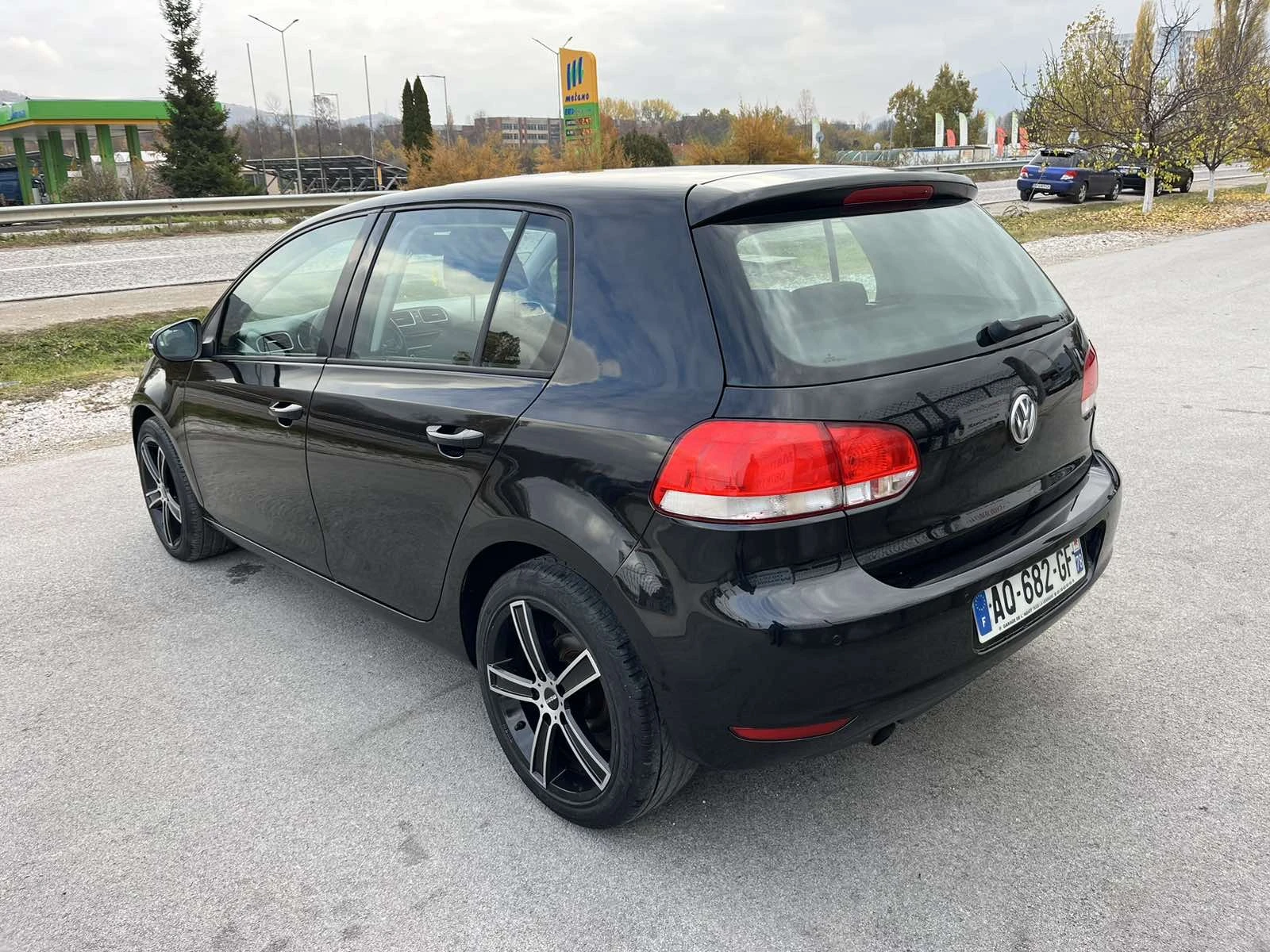 VW Golf 1.6TDI 105кс EURO 5A АВТОПИЛОТ ВНОС ФРАНЦИЯ - изображение 5