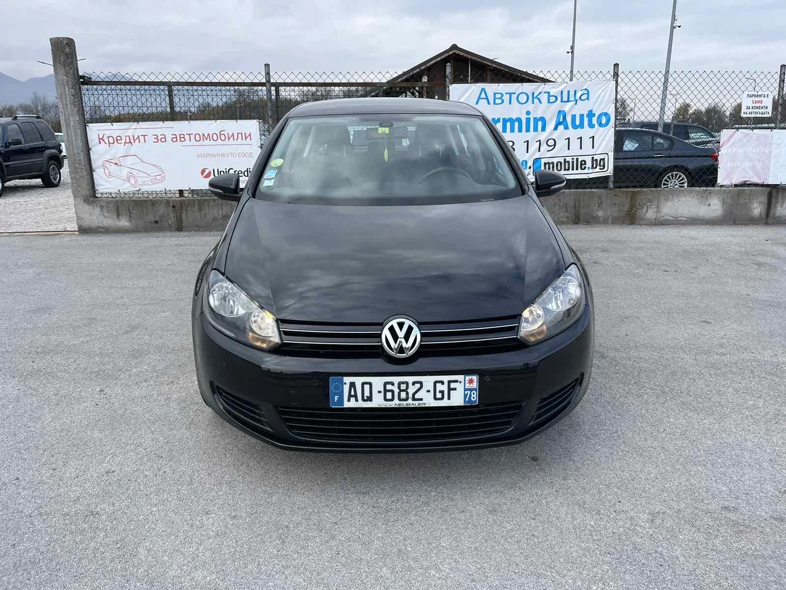 VW Golf 1.6TDI 105кс EURO 5A АВТОПИЛОТ ВНОС ФРАНЦИЯ - изображение 2