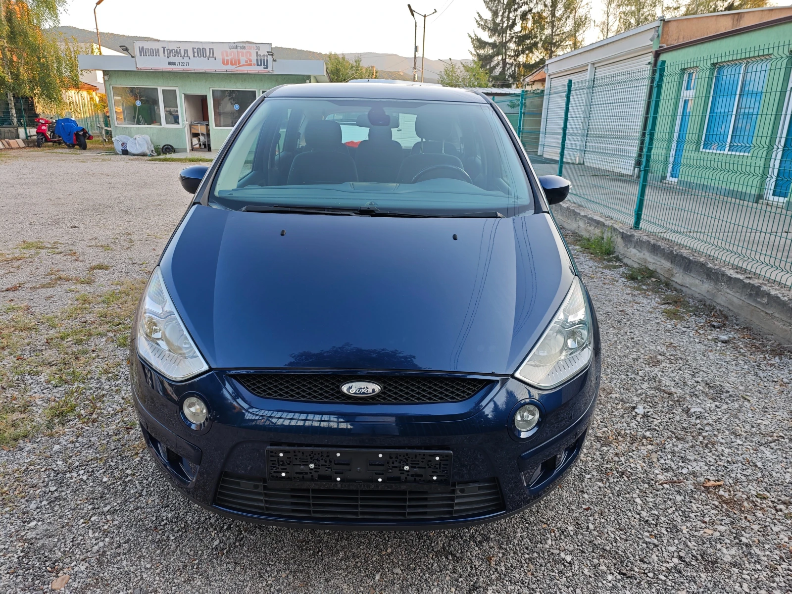 Ford S-Max 2.0i-147/6+ 1/Navi/Ghia/CH - изображение 4