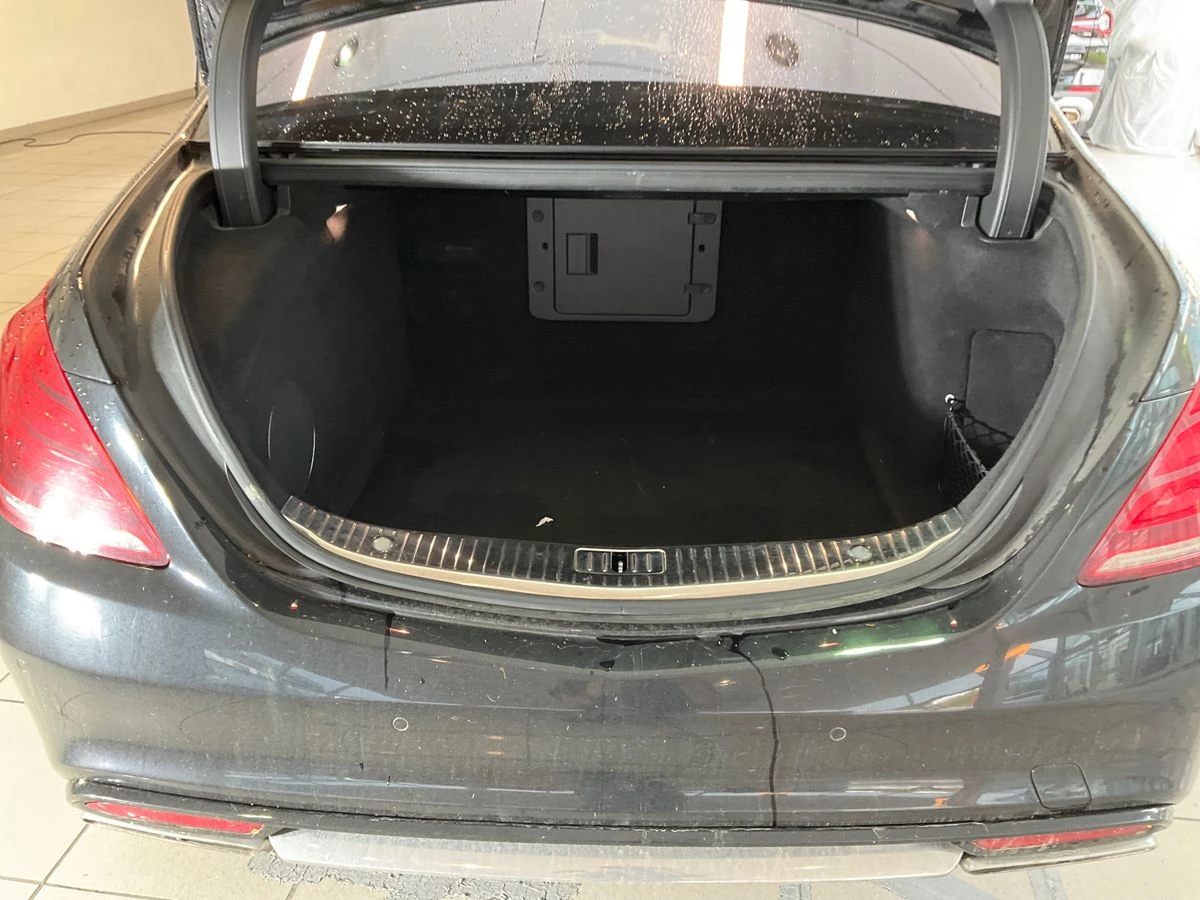 Mercedes-Benz S 65 AMG AMG   V12 Biturbo, 630 к.с. Сервизна История - изображение 9