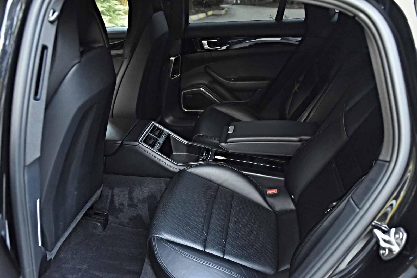 Porsche Panamera Porsche Panamera 4S BI-TURBO* KeyGo* 360* 21 BOSE* | Mobile.bg   16