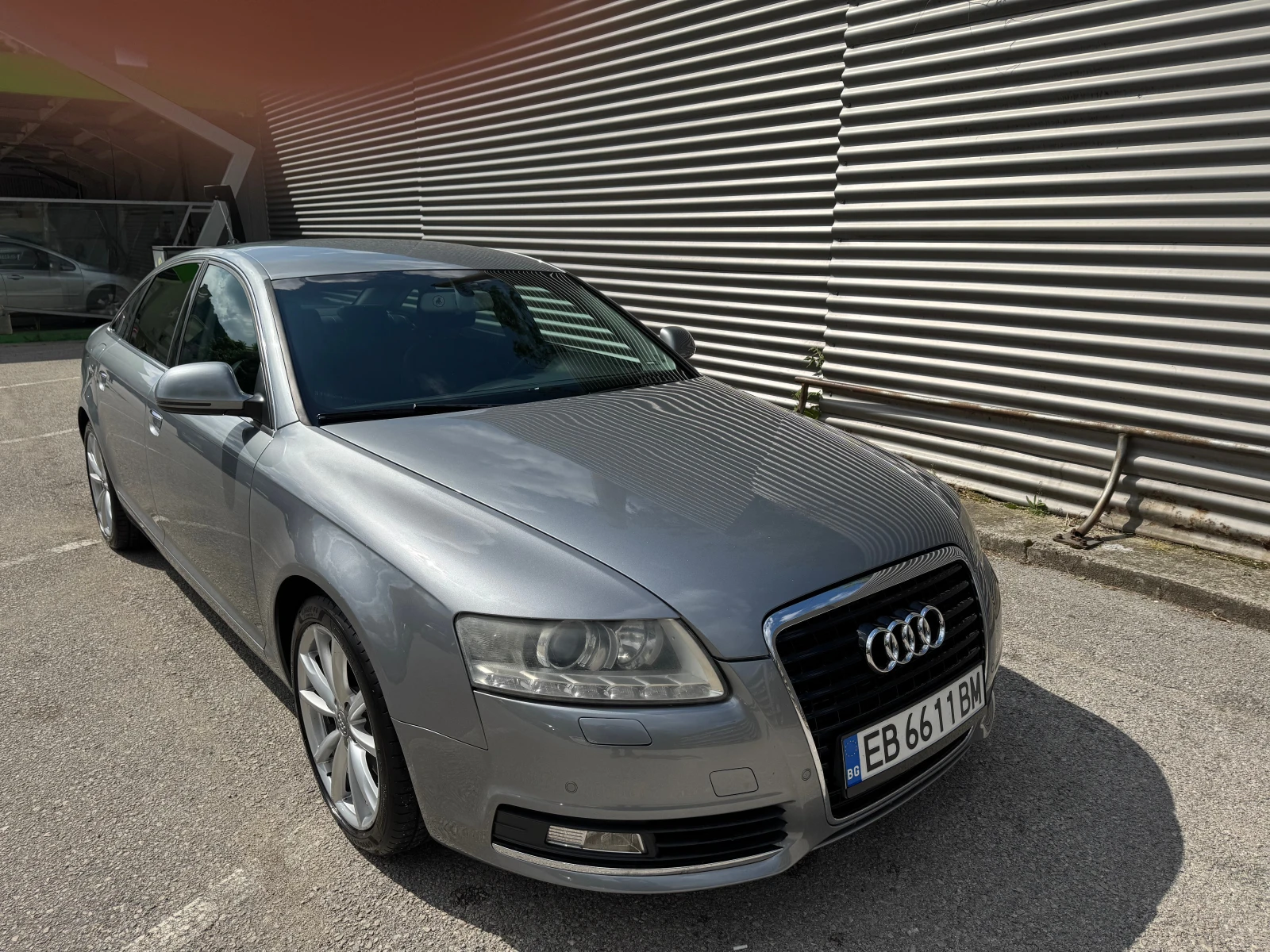 Audi A6 3.0 TDI - изображение 2