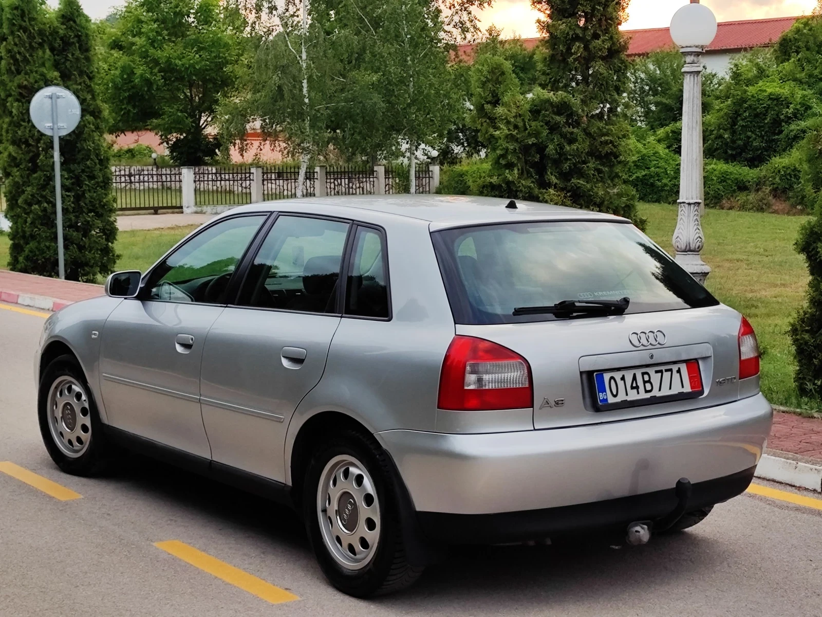 Audi A3 1.9TDI(101)* FACELIFT* НОВ ВНОС*  - изображение 4