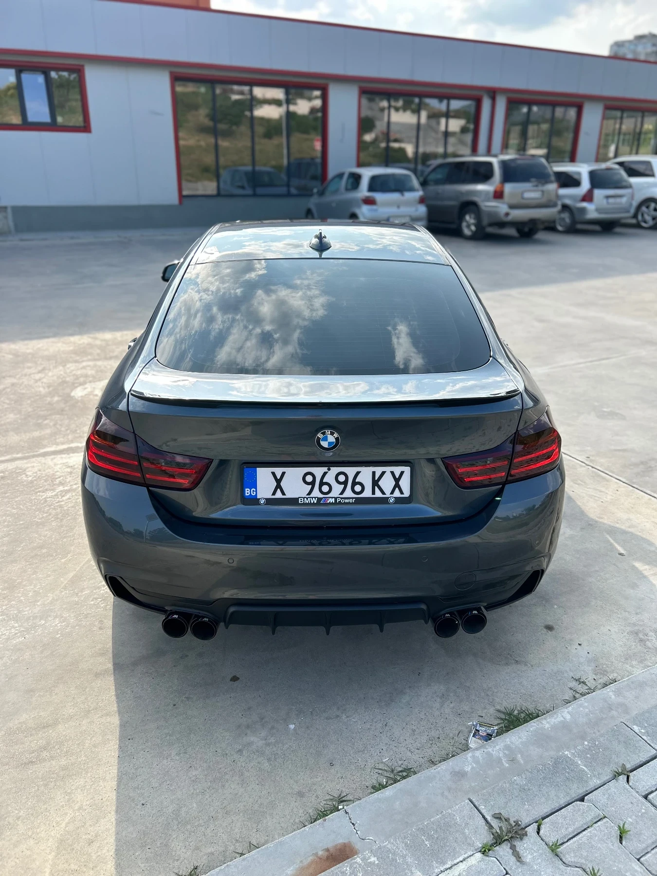 BMW 435  - изображение 3