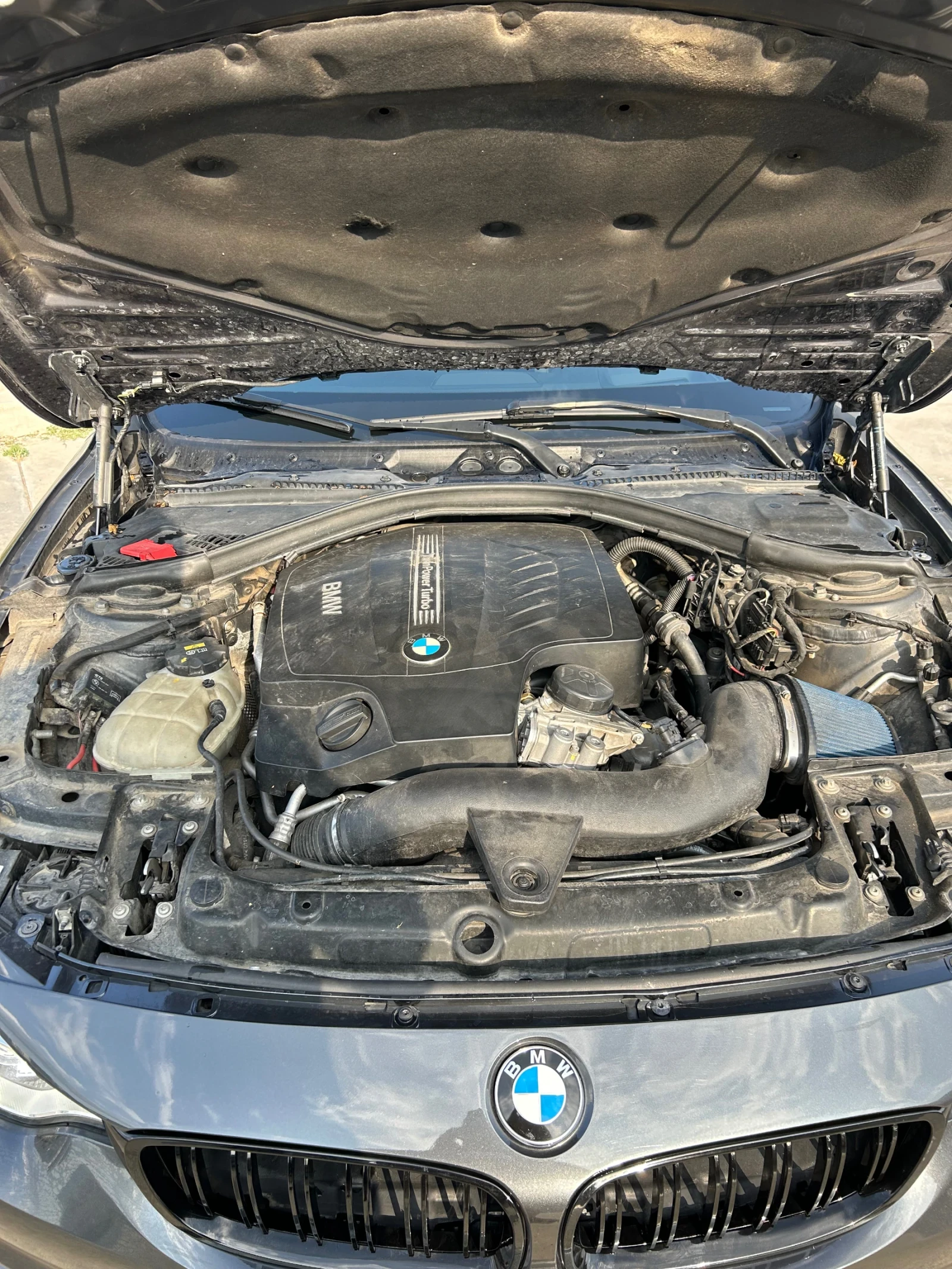 BMW 435  - изображение 10