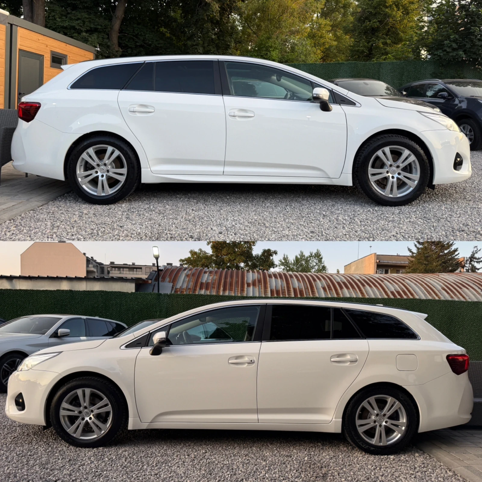 Toyota Avensis 1.8i/147кс/Premium/Панорама/Навигация/ - изображение 4