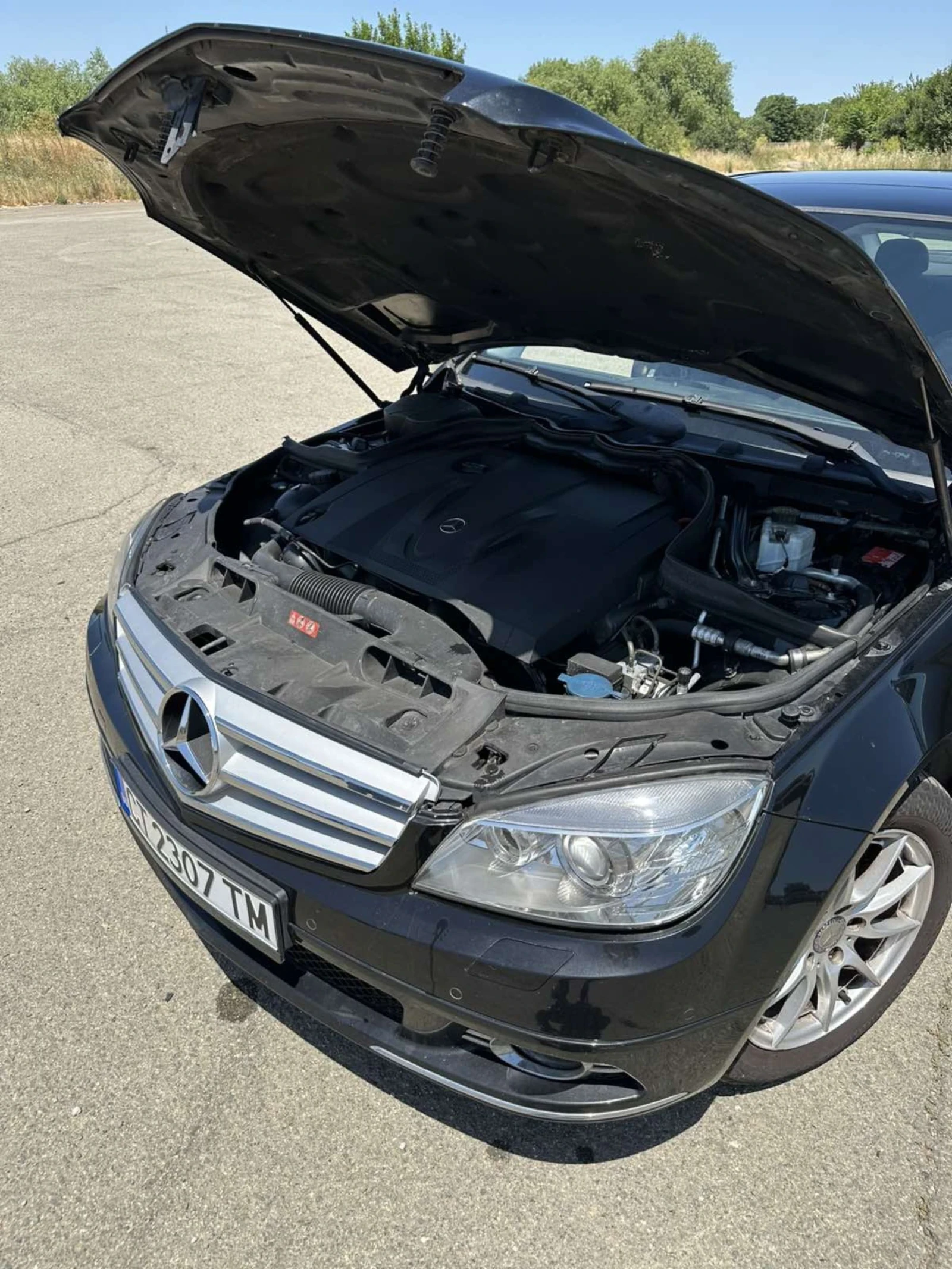 Mercedes-Benz C 220  - изображение 2