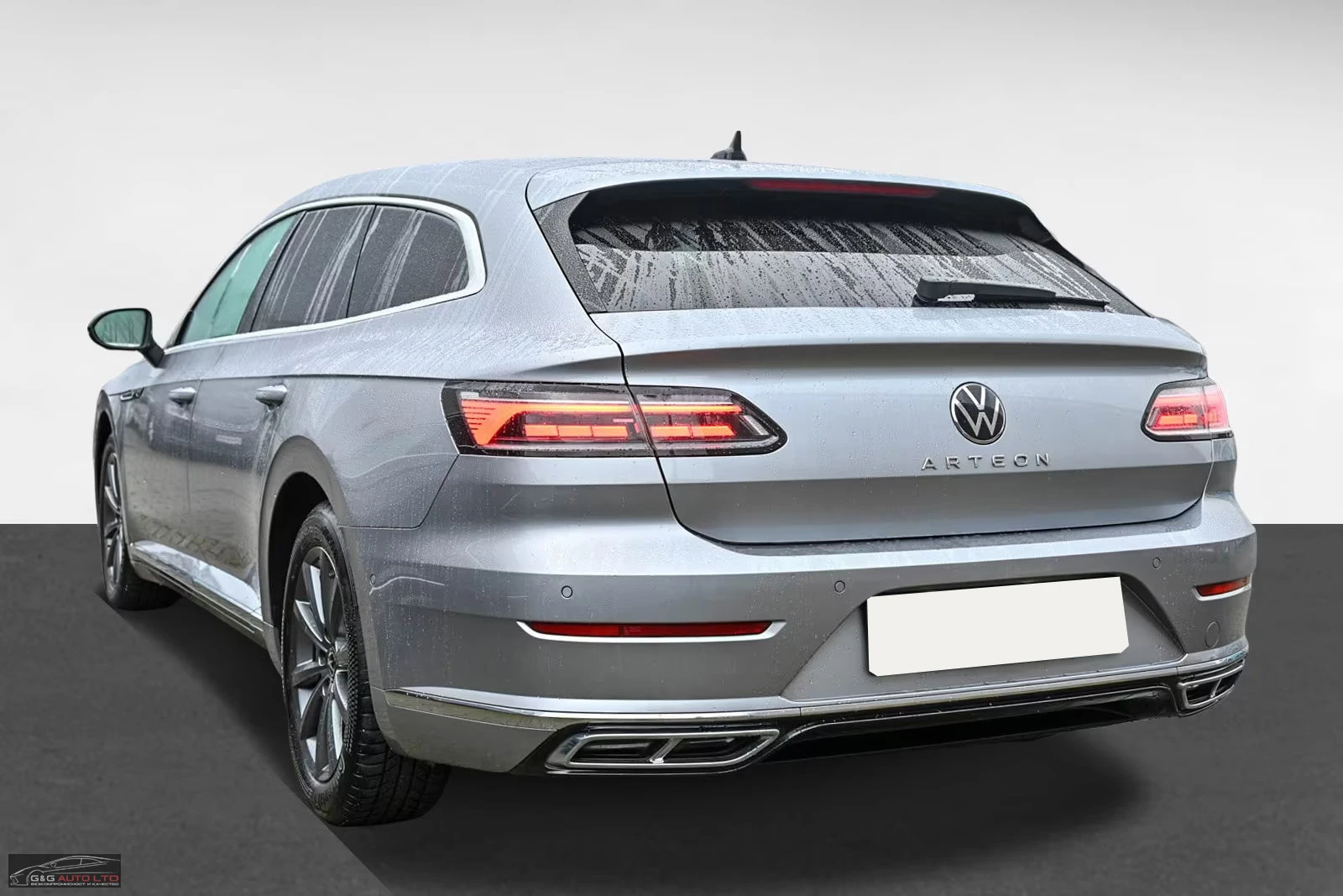 VW Arteon 2.0TSI/R-LINE/190HP/DSG/MASSAGE/KLESS/CARPLAY/305f - изображение 2