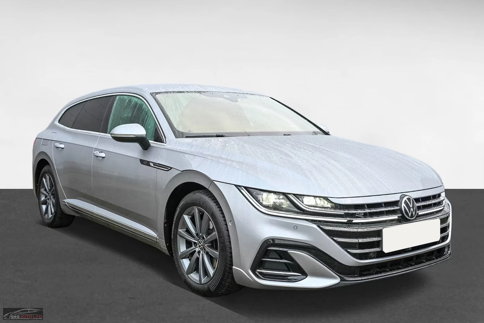 VW Arteon 2.0TSI/R-LINE/190HP/DSG/MASSAGE/KLESS/CARPLAY/305f - изображение 4