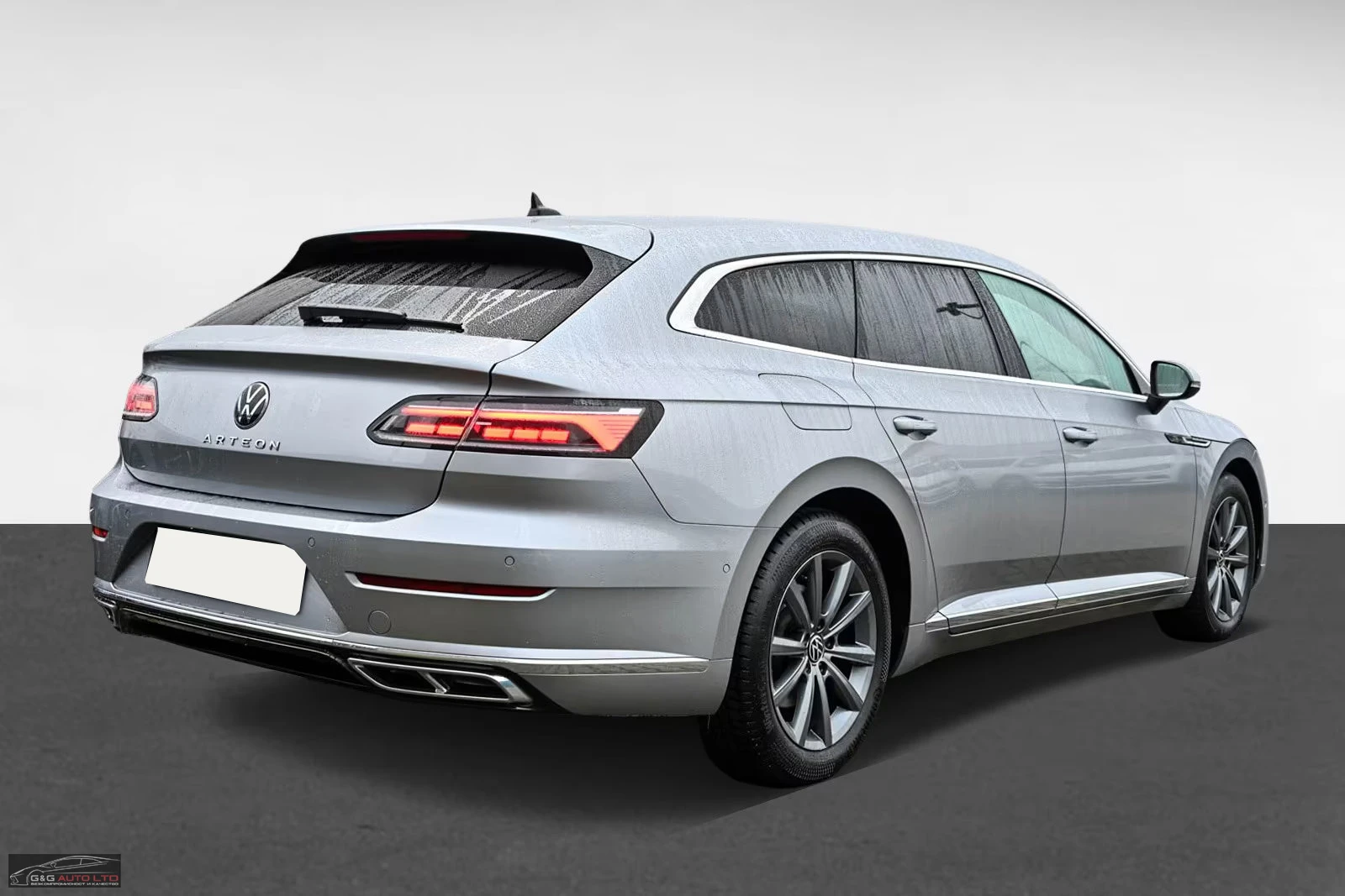 VW Arteon 2.0TSI/R-LINE/190HP/DSG/MASSAGE/KLESS/CARPLAY/305f - изображение 5