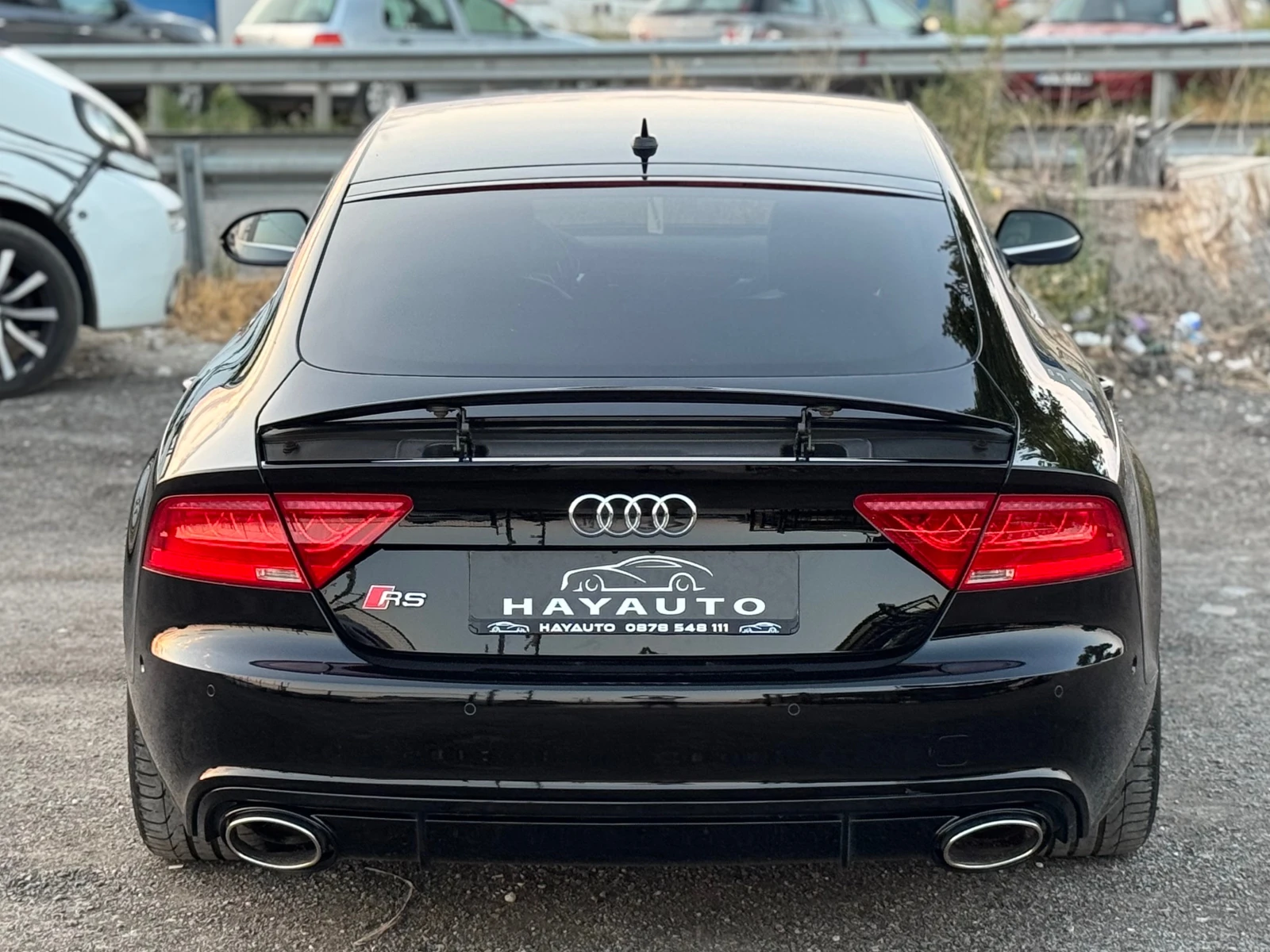 Audi A7 /RS7= 3.0TDI= QUATTRO= S-LINE= BOSE=  - изображение 6