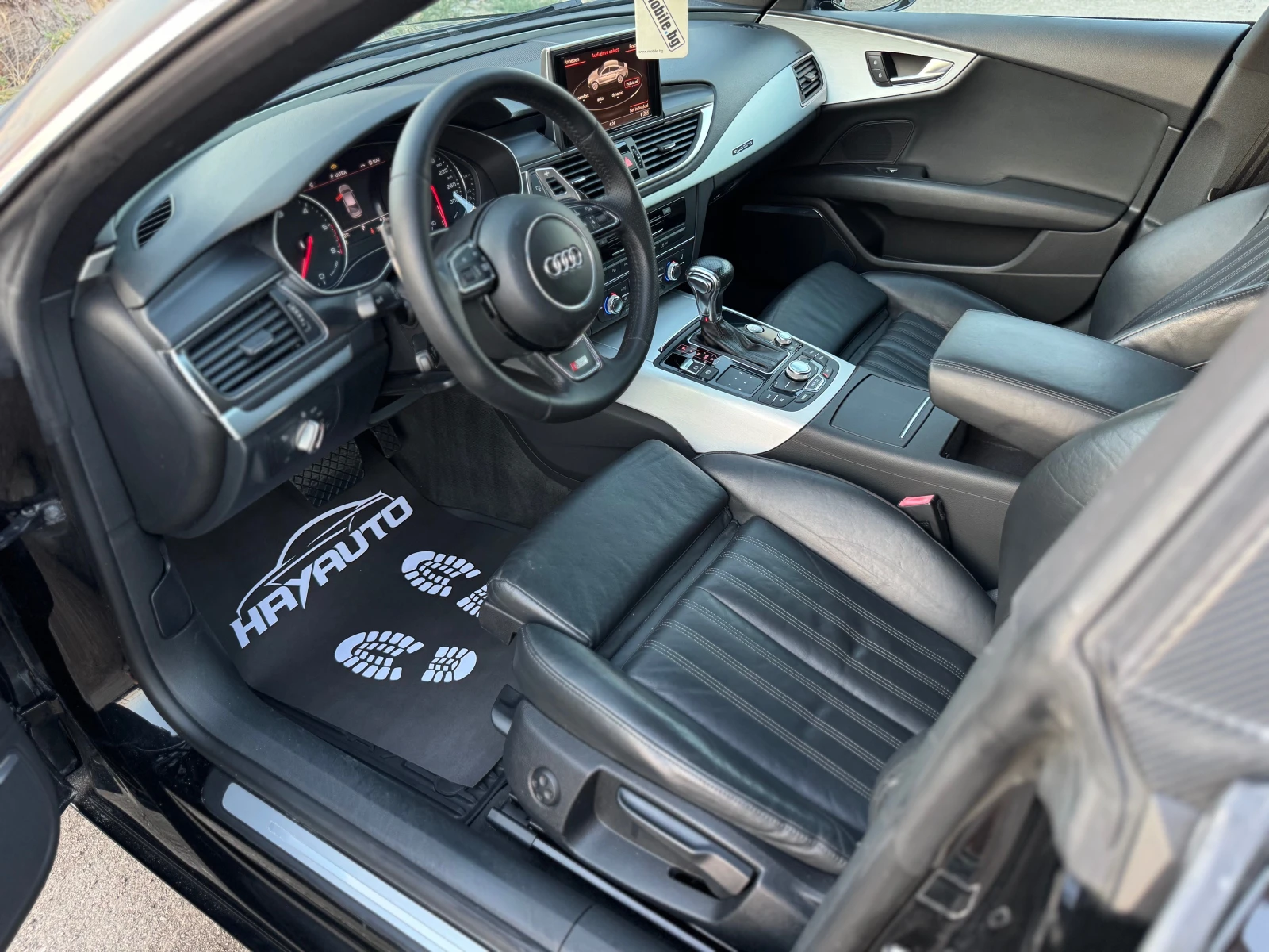 Audi A7 /RS7= 3.0TDI= QUATTRO= S-LINE= BOSE=  - изображение 9