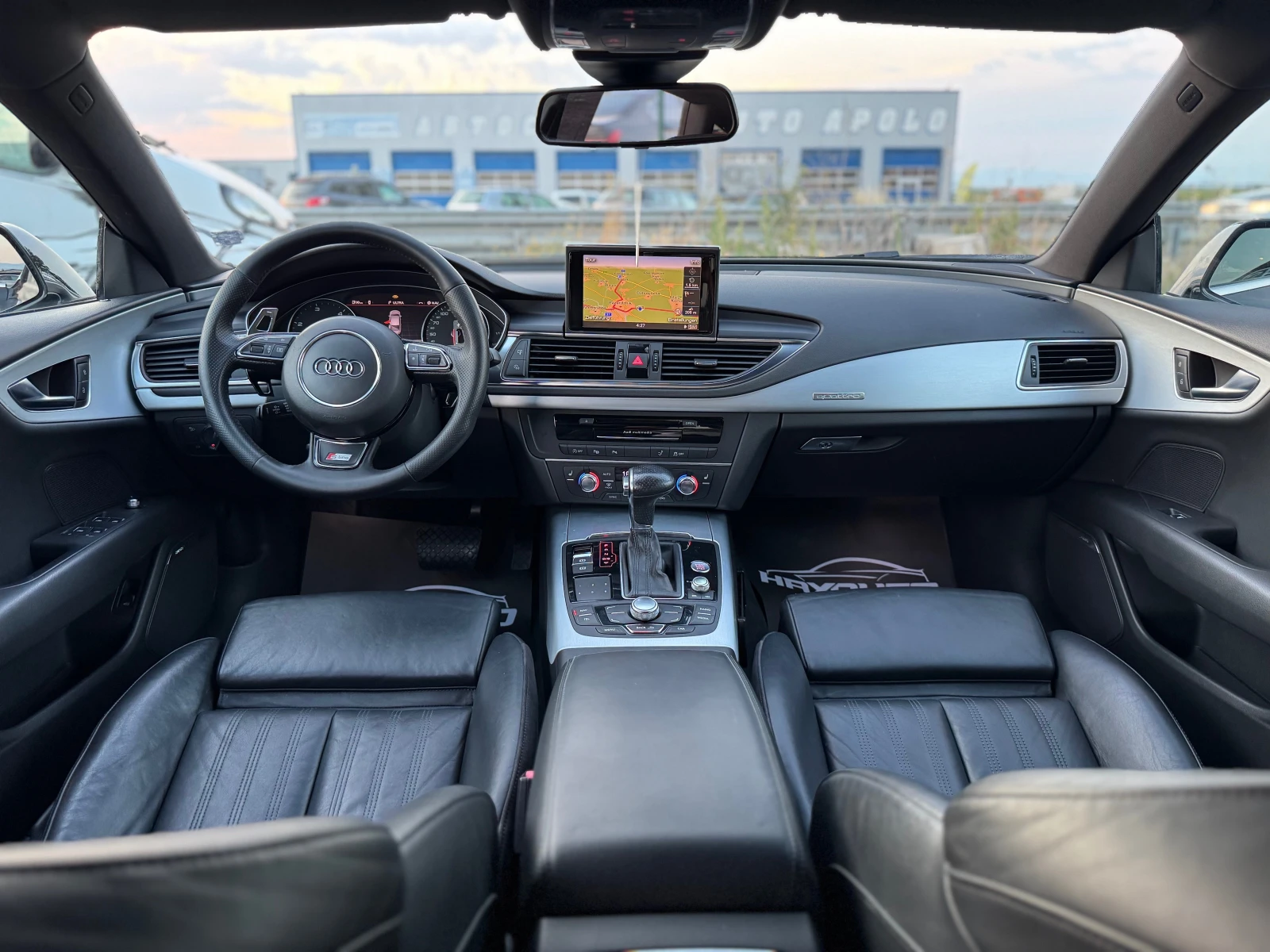 Audi A7 /RS7= 3.0TDI= QUATTRO= S-LINE= BOSE=  - изображение 10