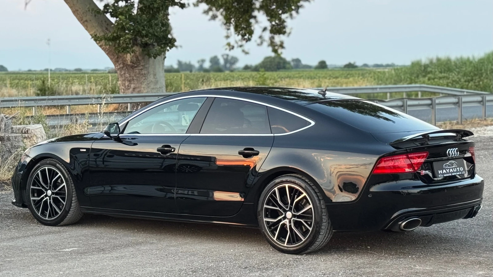 Audi A7 /RS7= 3.0TDI= QUATTRO= S-LINE= BOSE=  - изображение 7