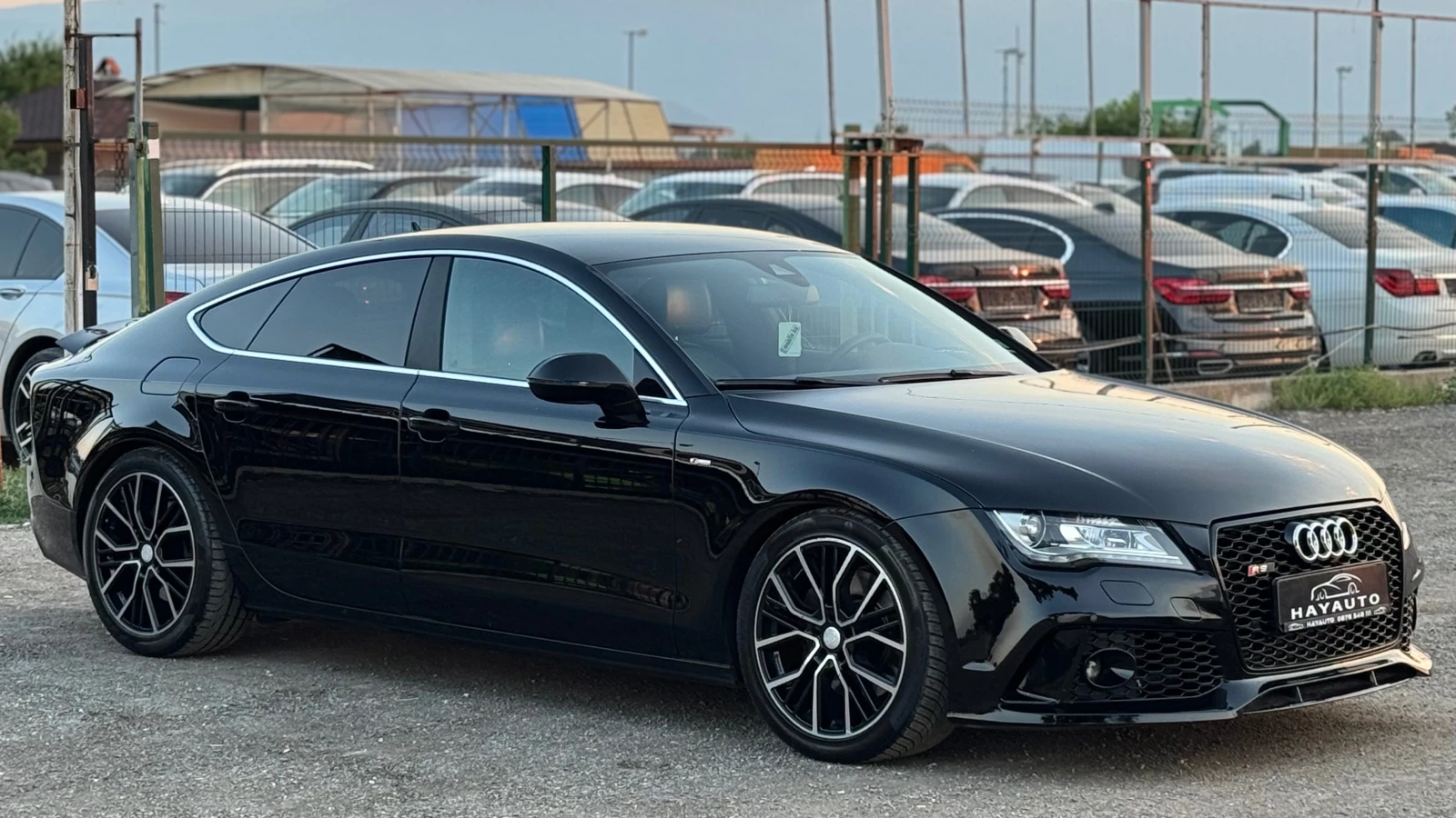 Audi A7 /RS7= 3.0TDI= QUATTRO= S-LINE= BOSE=  - изображение 3