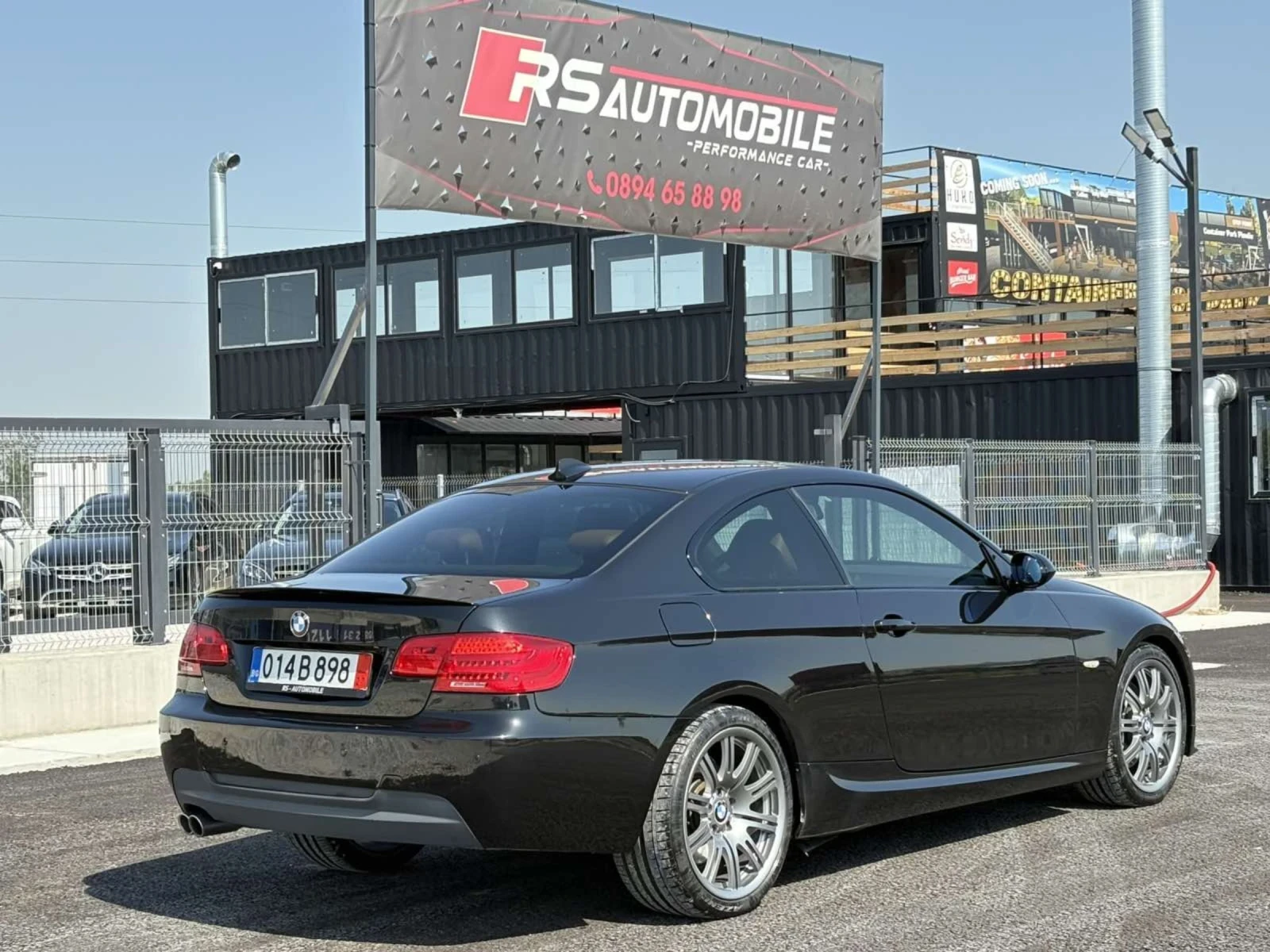 BMW 330 М пакет  - изображение 4