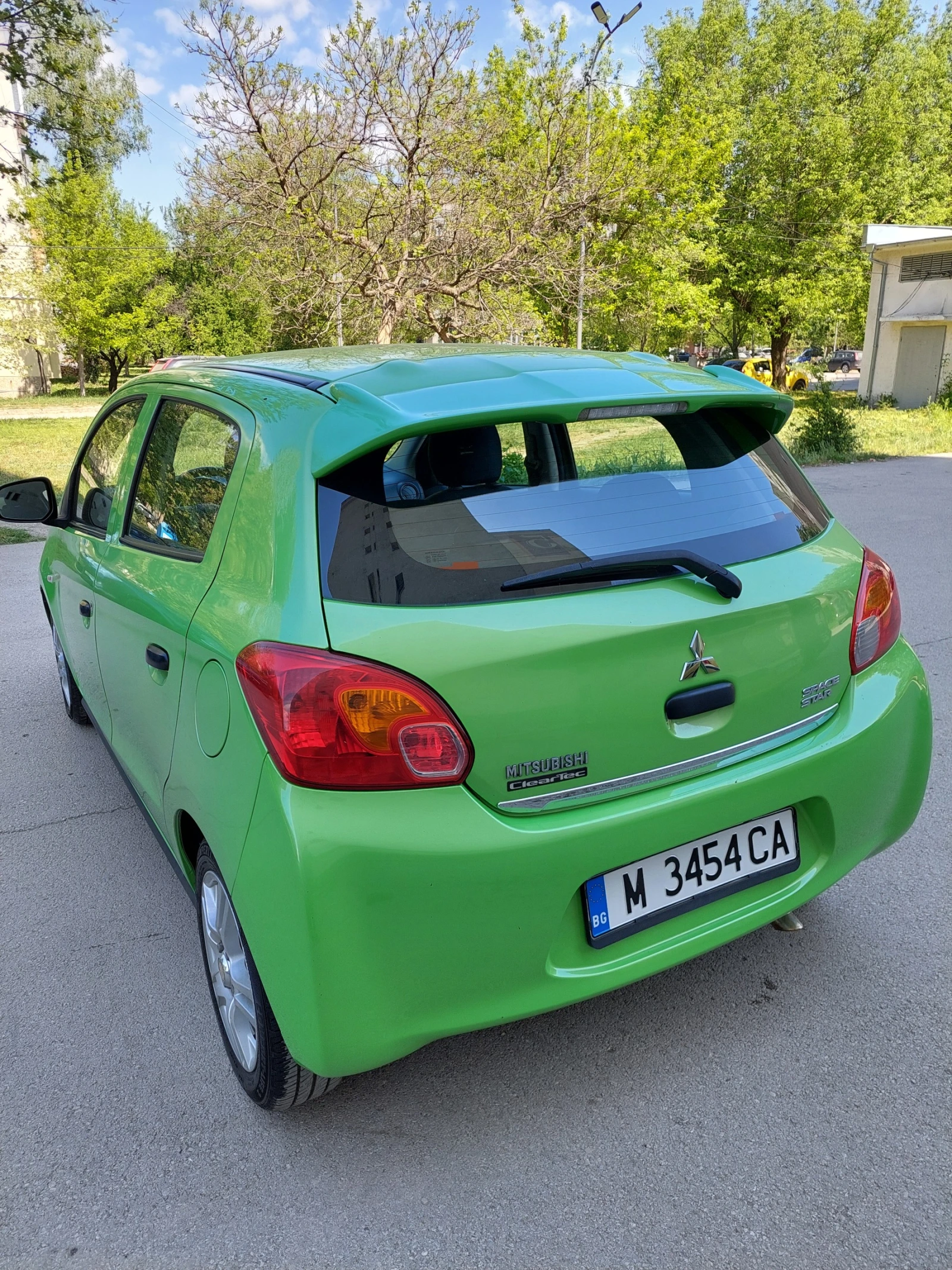 Mitsubishi Space star  - изображение 3