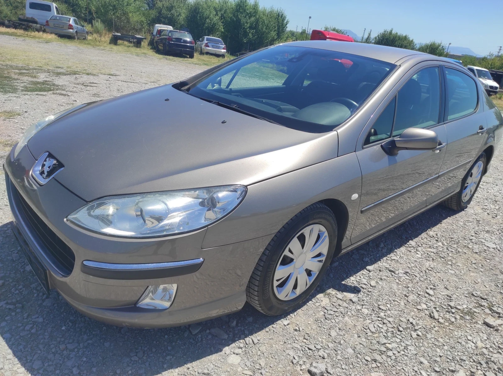 Peugeot 407 2.0HDI Klima - изображение 5