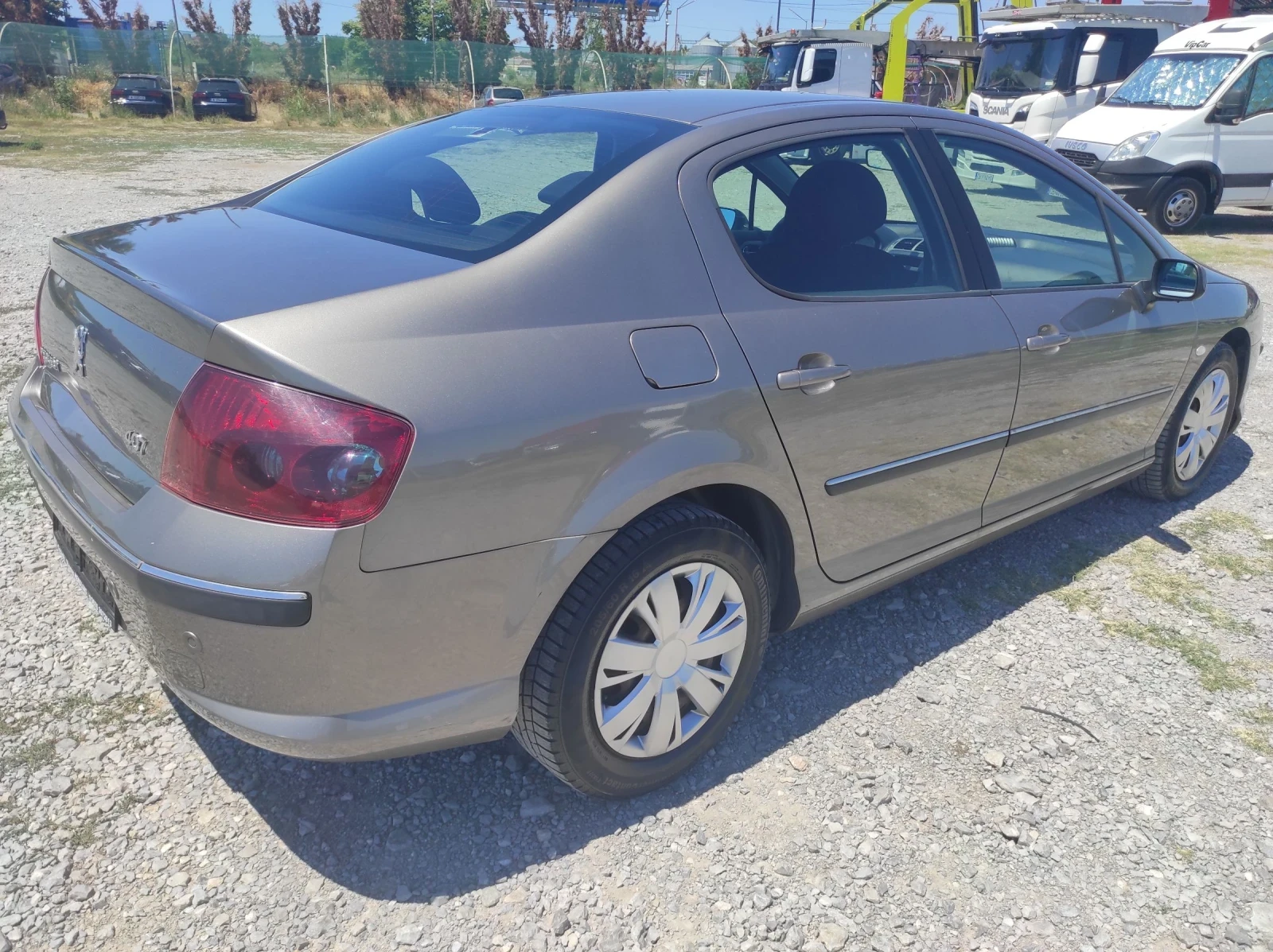 Peugeot 407 2.0HDI Klima - изображение 3