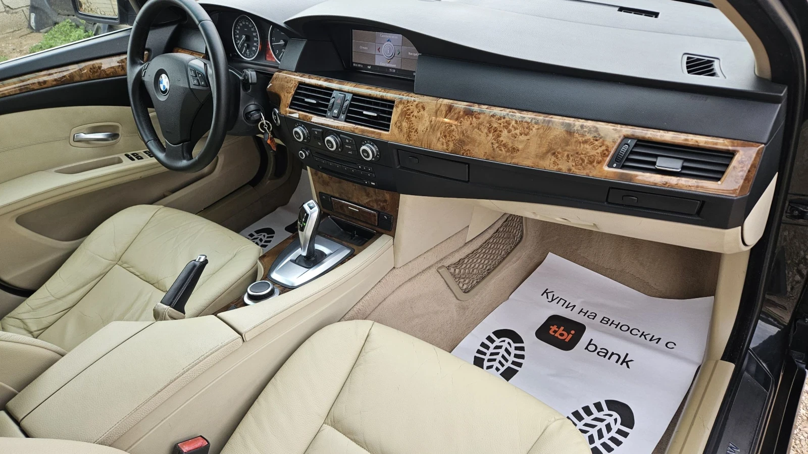 BMW 530 3.0 XD..FACE  - изображение 8