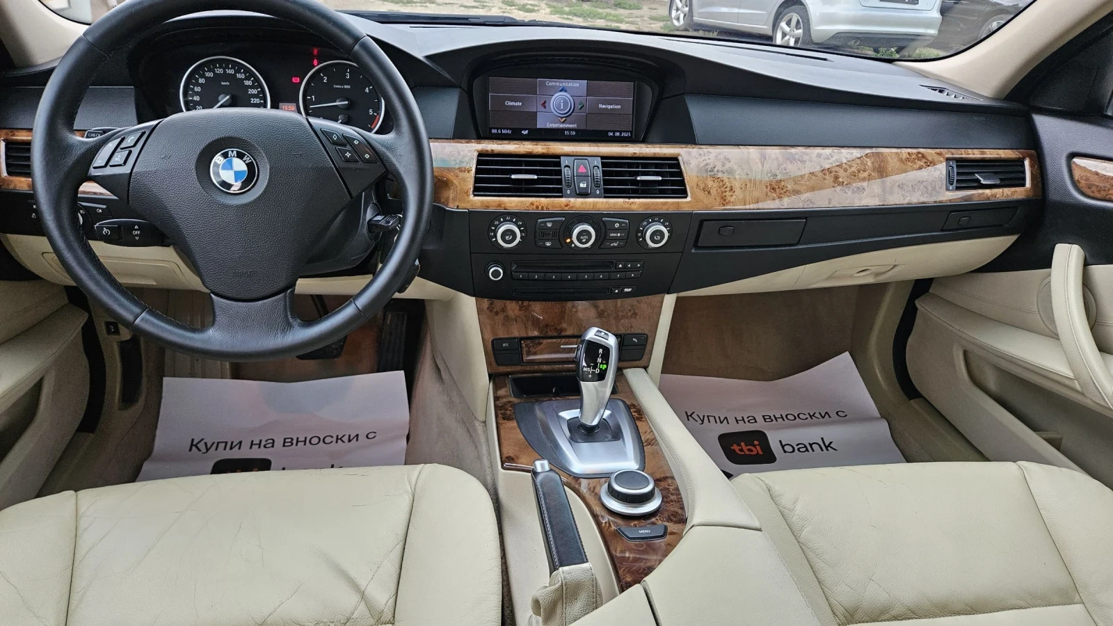 BMW 530 3.0 XD..FACE  - изображение 9