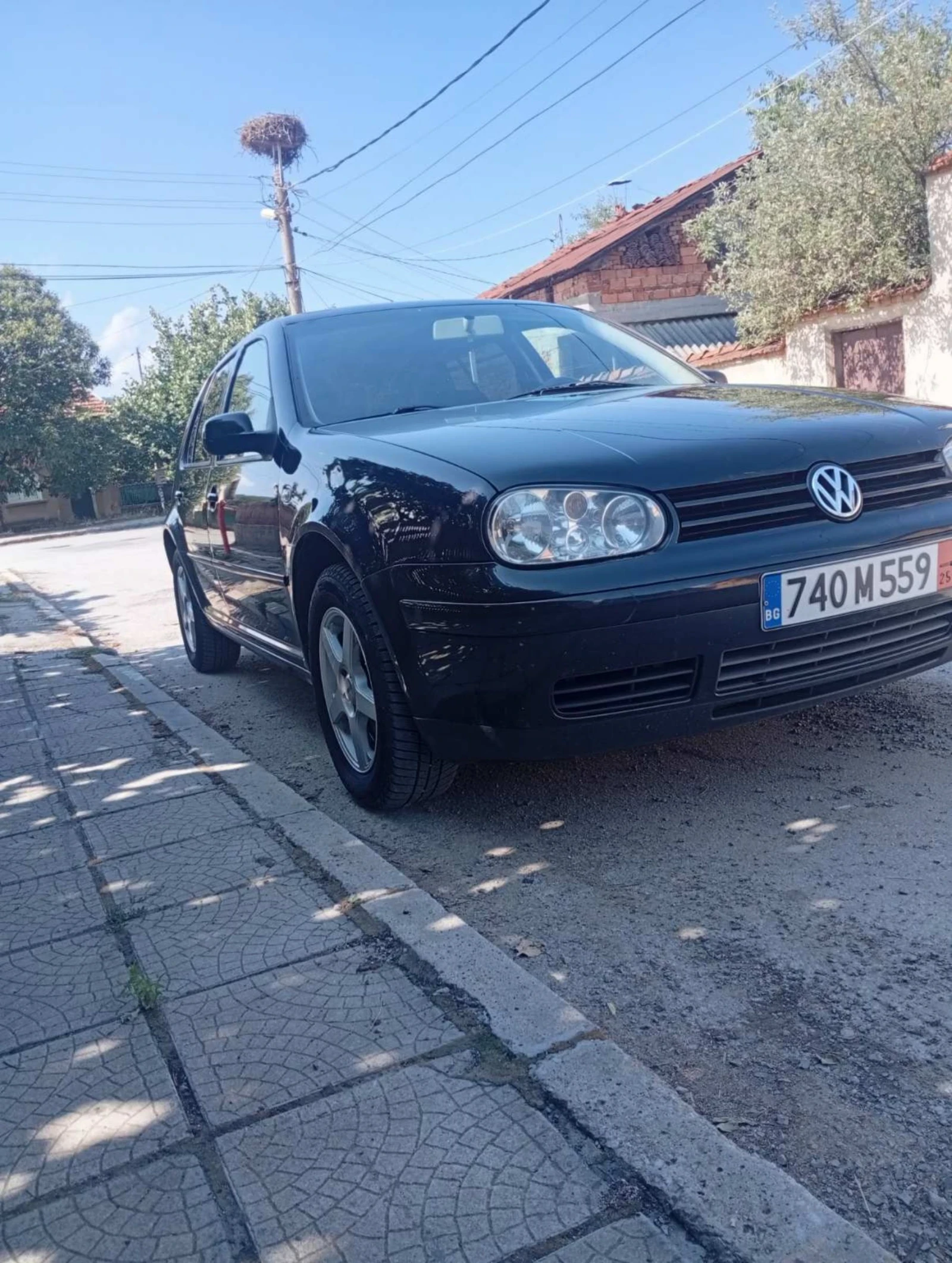 VW Golf 4 - изображение 2