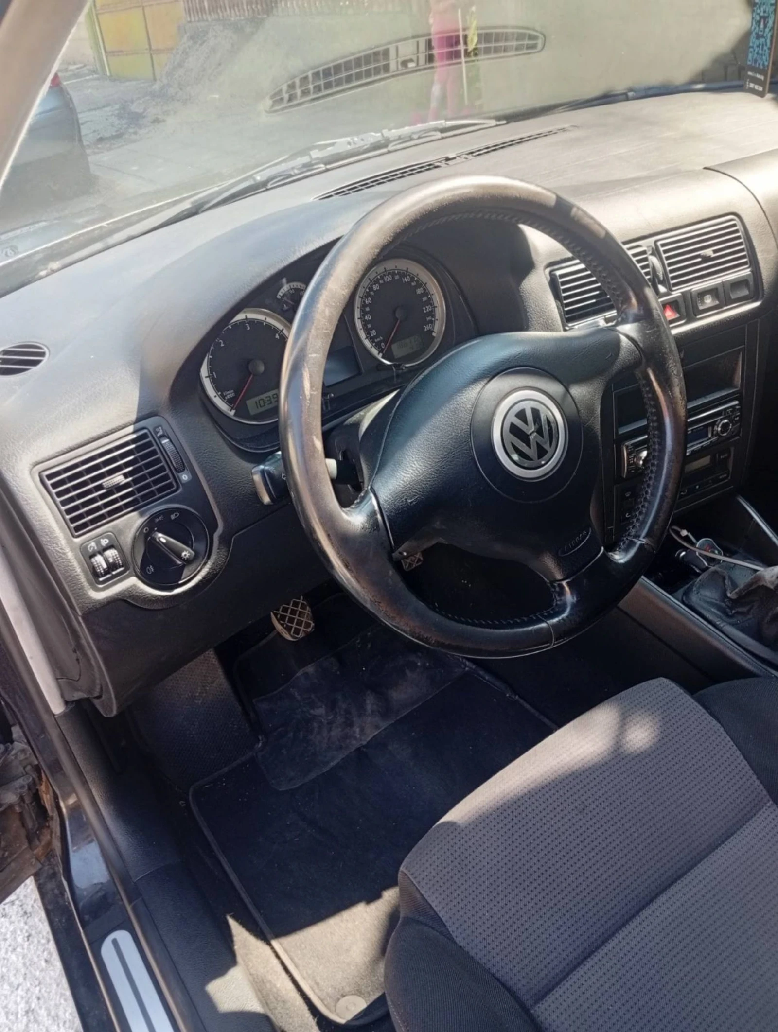 VW Golf 4 - изображение 9