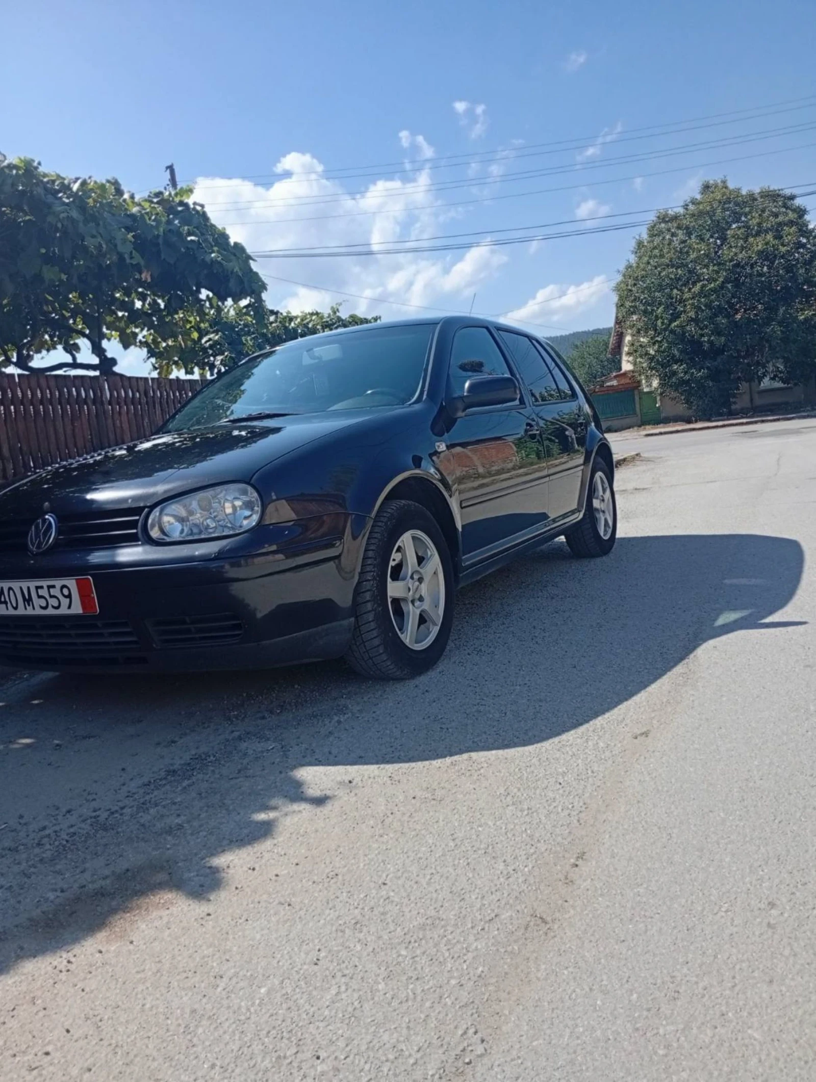VW Golf 4 - изображение 4