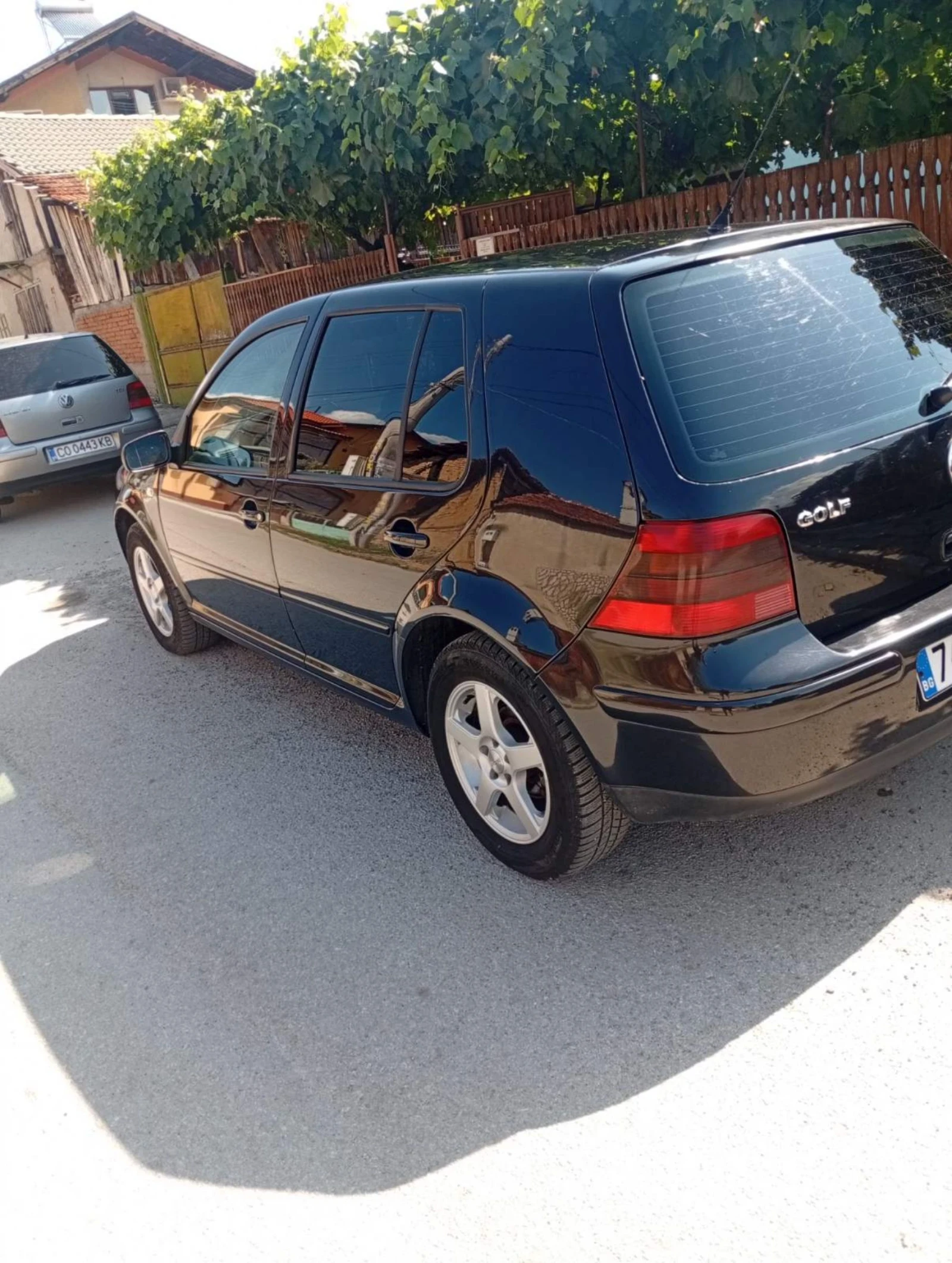 VW Golf 4 - изображение 8