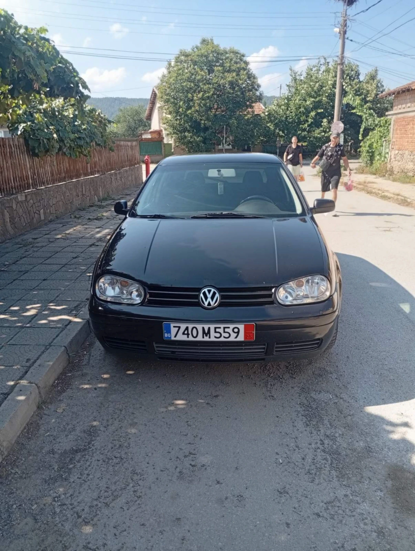 VW Golf 4 - изображение 5