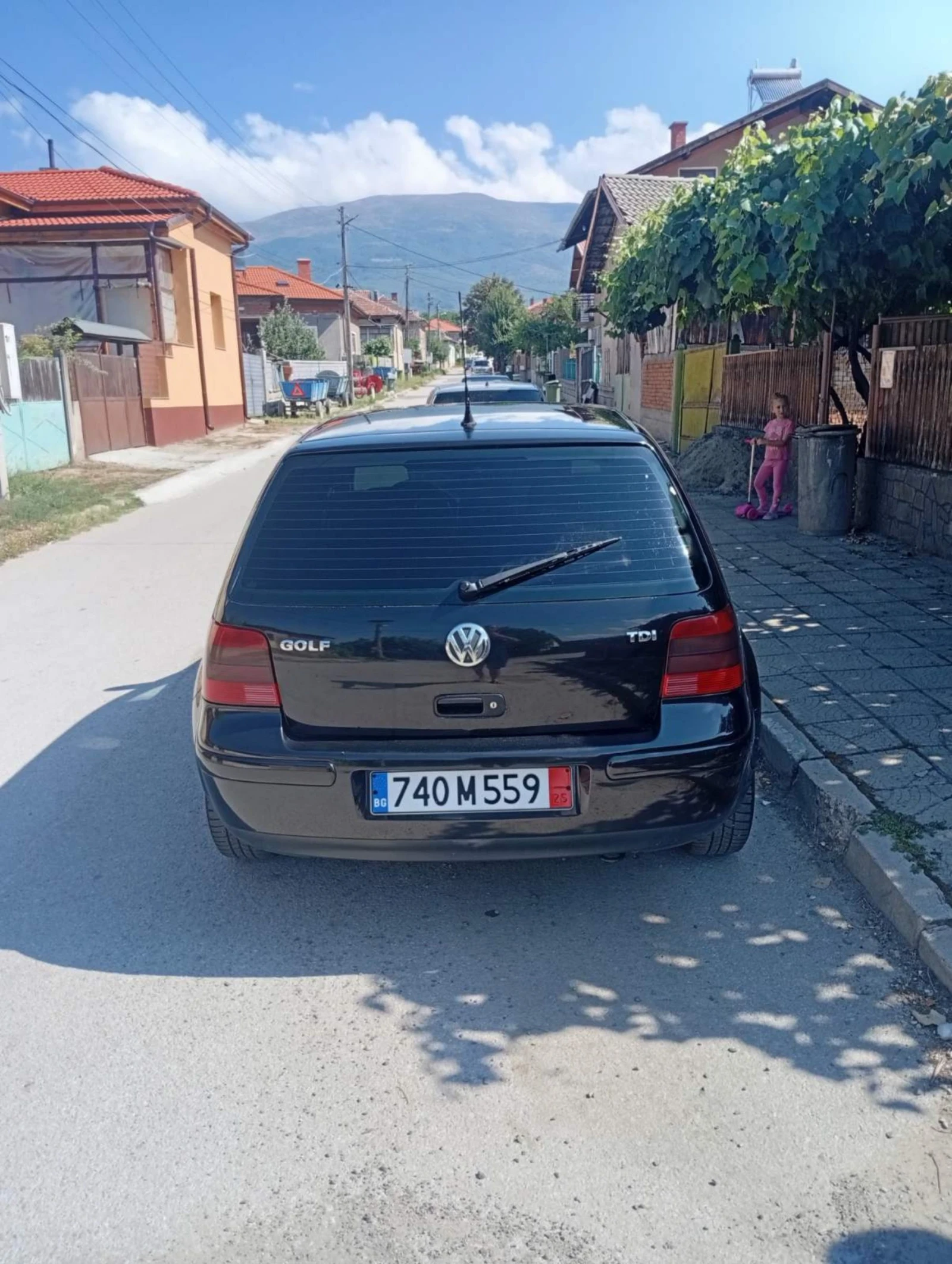 VW Golf 4 - изображение 6