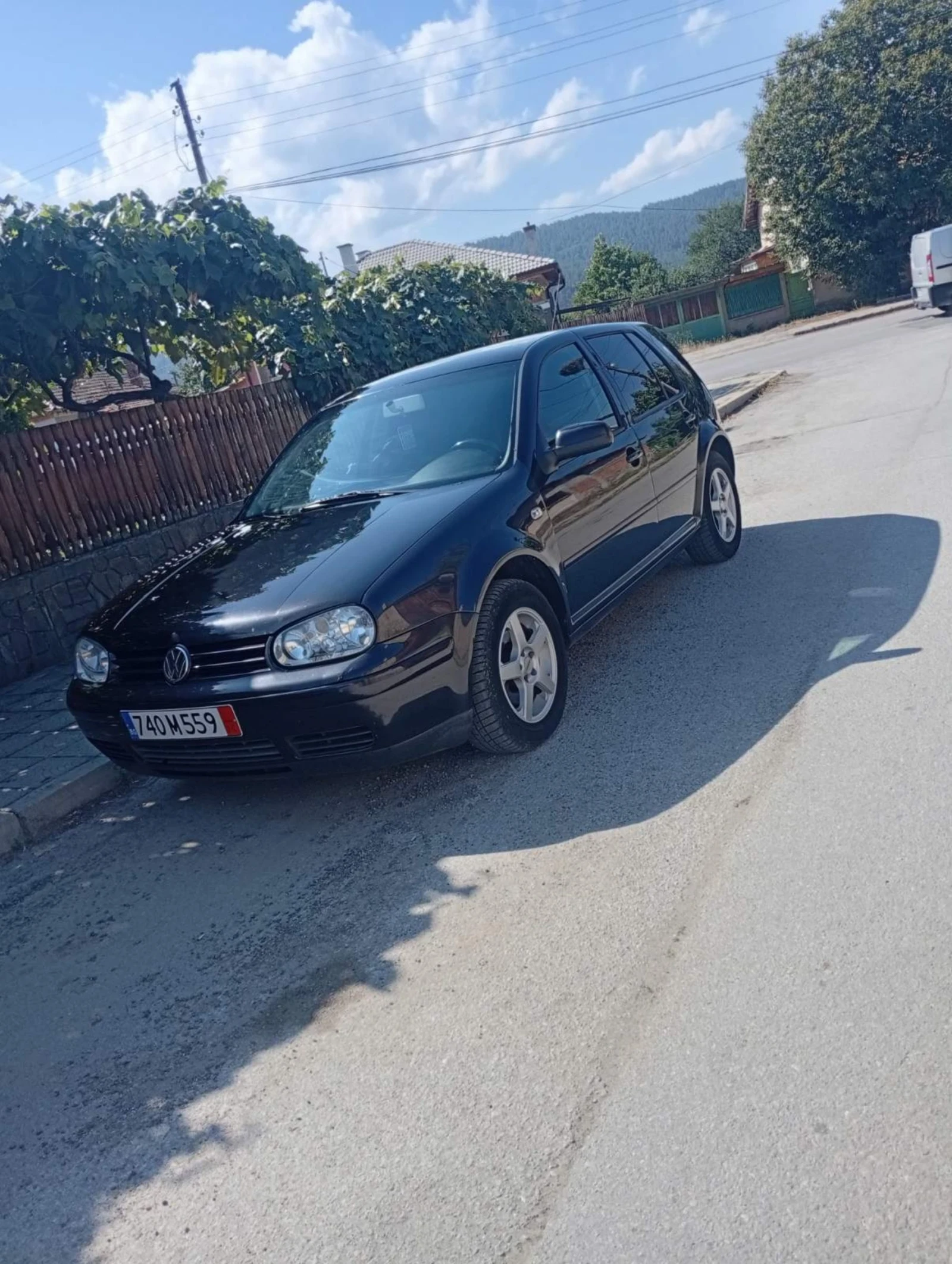 VW Golf 4 - изображение 3