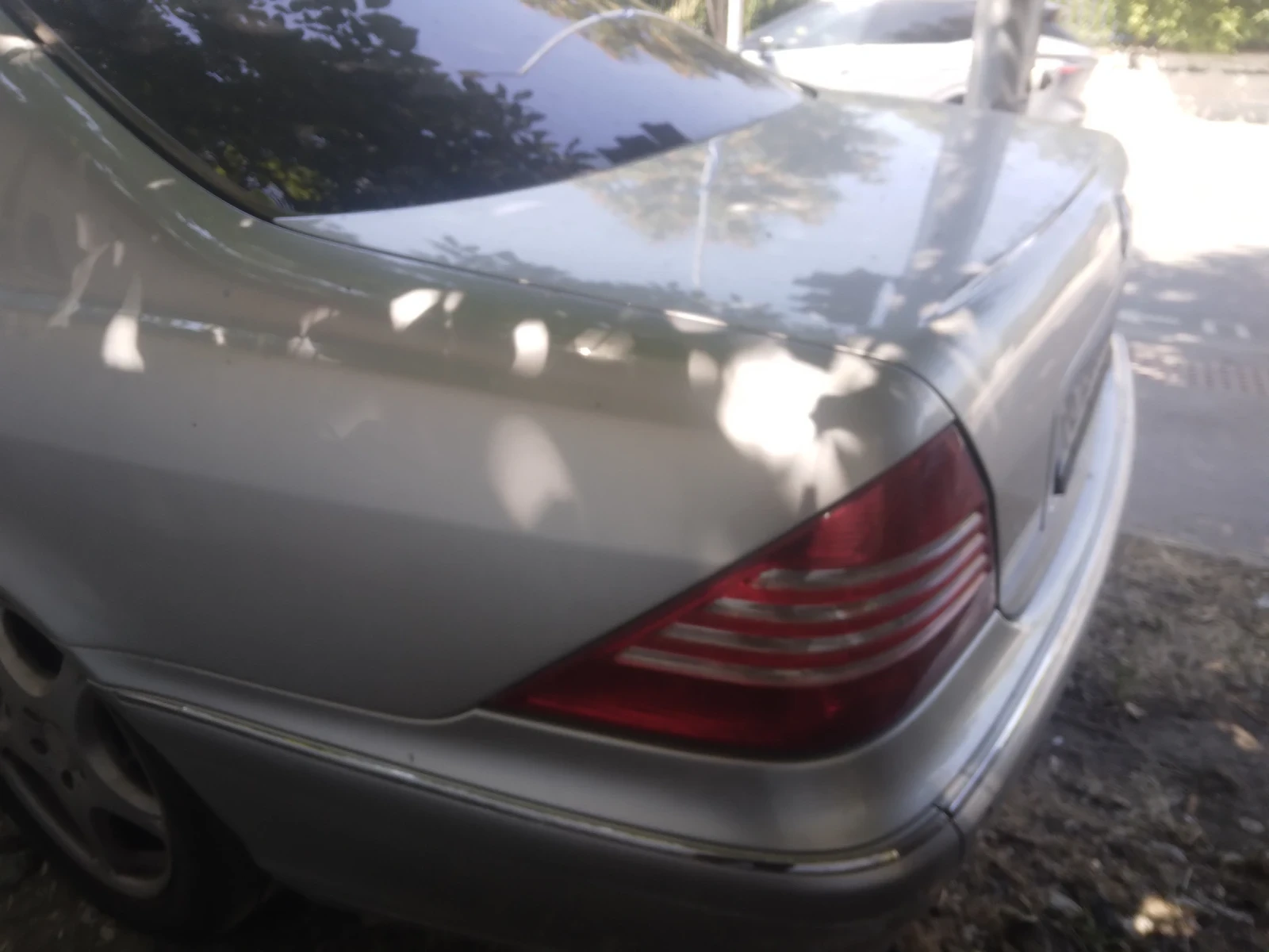 Mercedes-Benz S 500  - изображение 4
