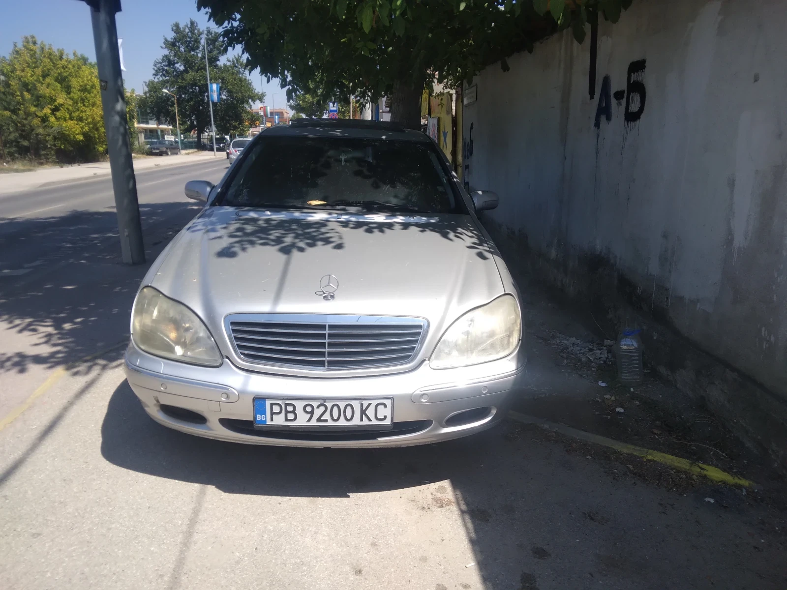 Mercedes-Benz S 500  - изображение 5