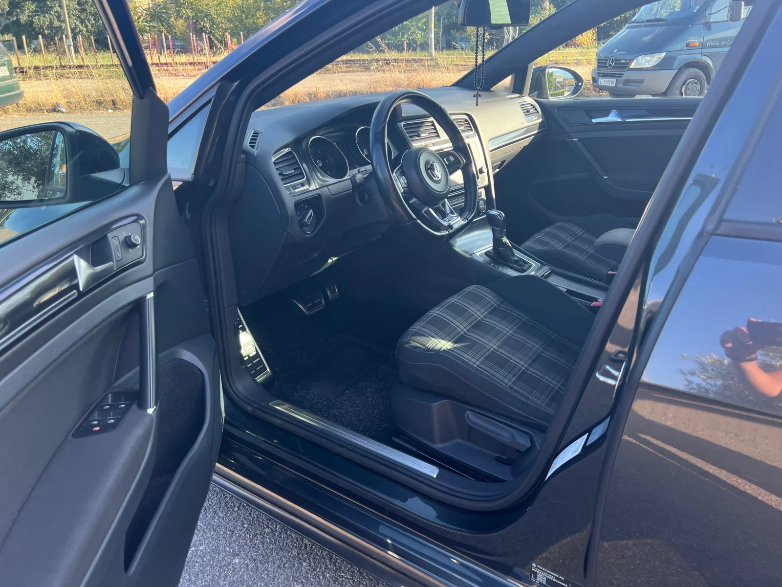 VW Golf Golf 7 GTD - изображение 9