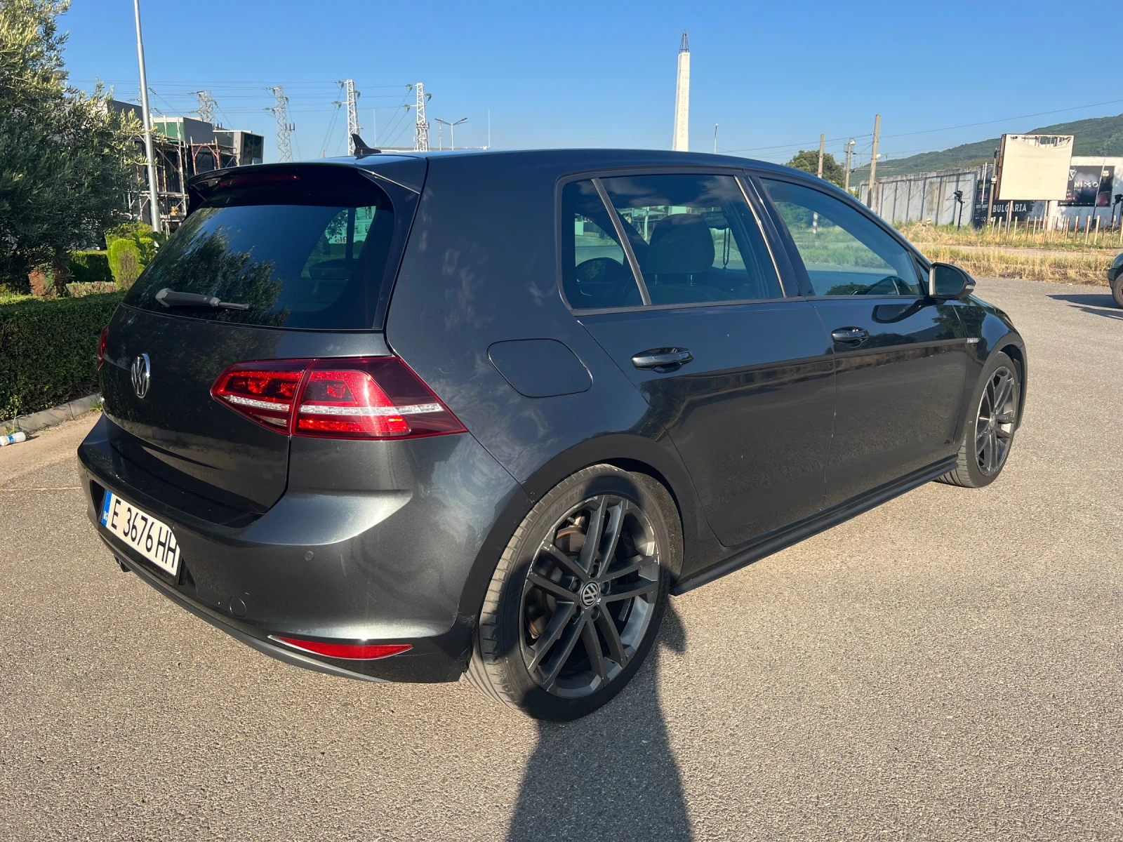 VW Golf Golf 7 GTD - изображение 3