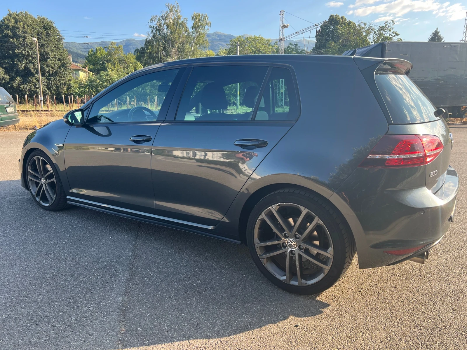 VW Golf Golf 7 GTD - изображение 4