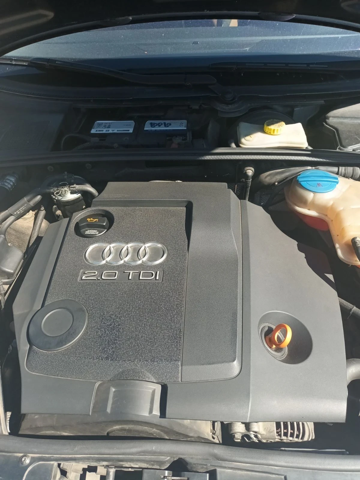 Audi A4 2.0 TDI | Mobile.bg � ����������� 11