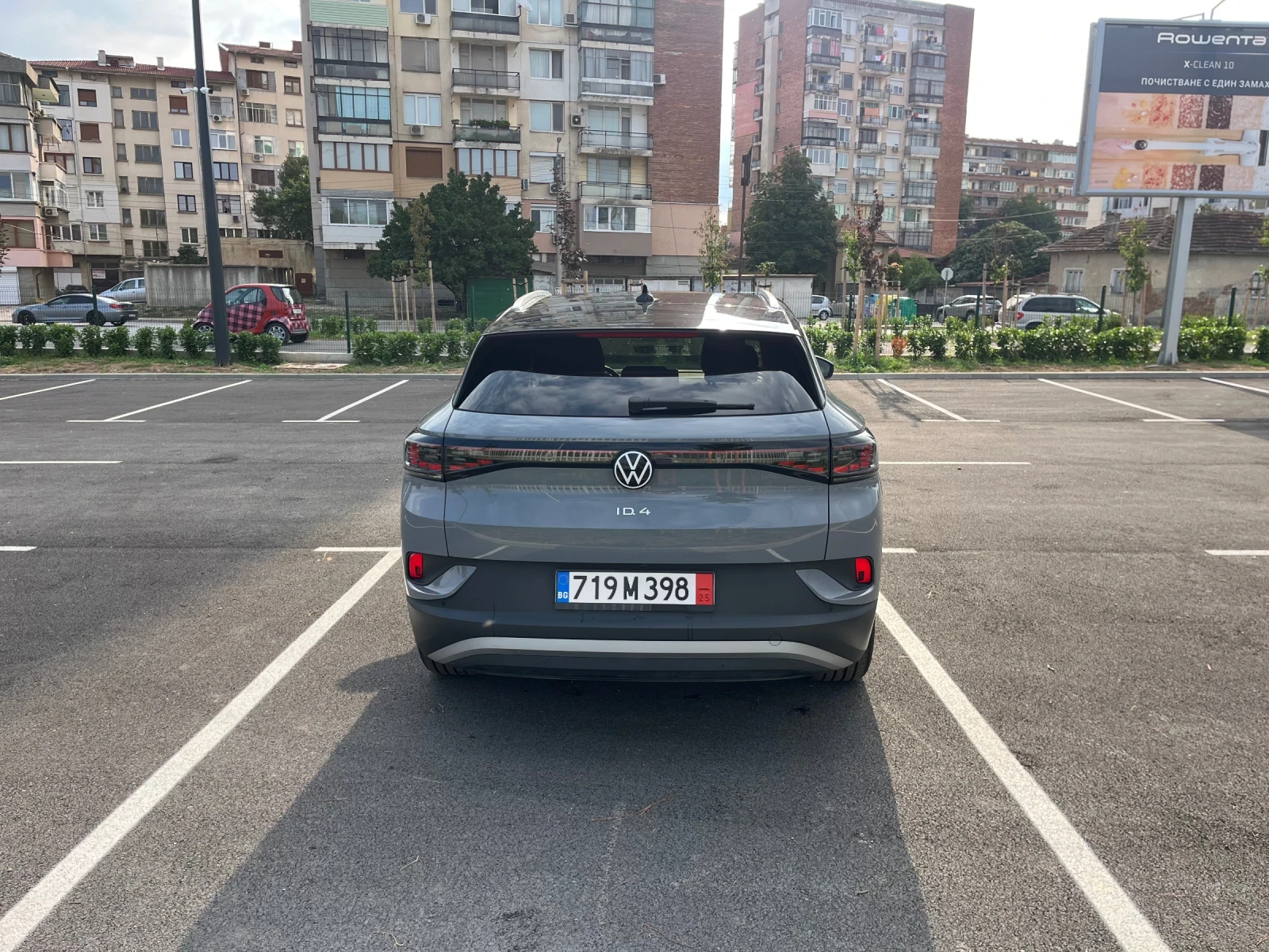 VW ID.4 Pro Performance - изображение 6