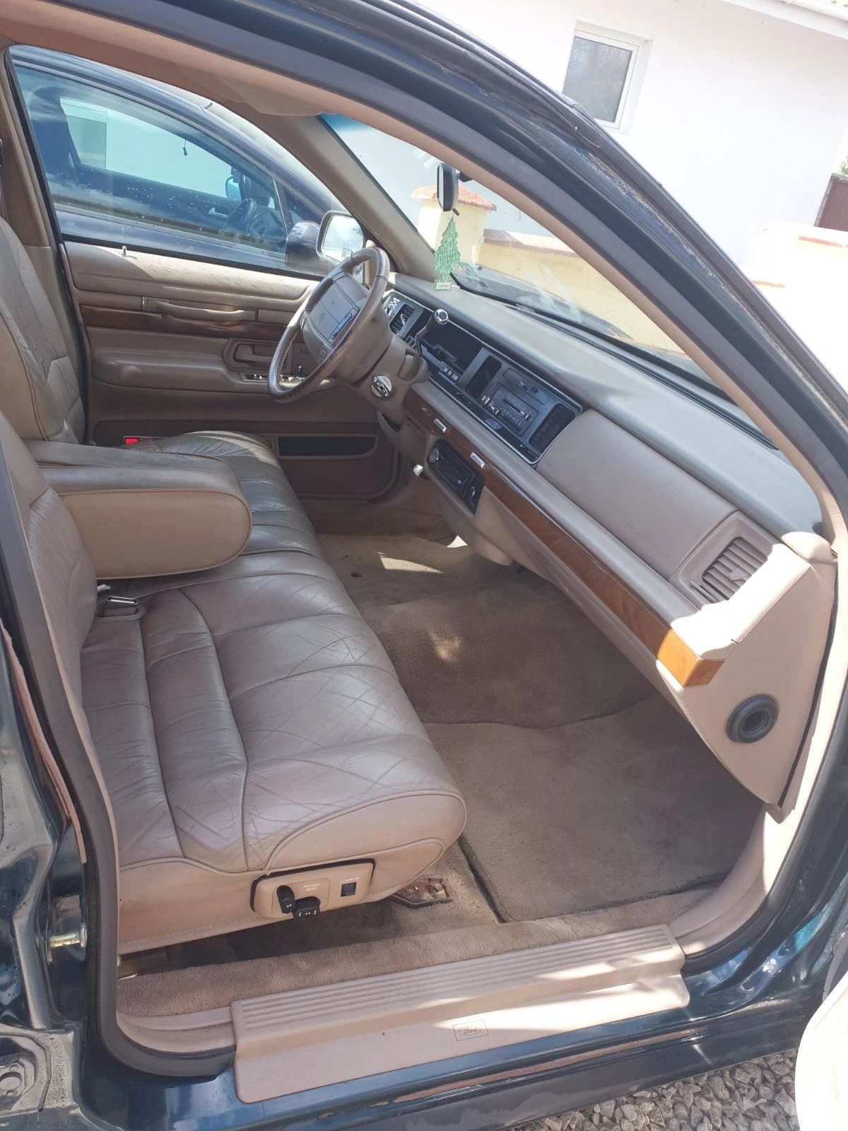 Ford Mercury Grand Marquise - изображение 4