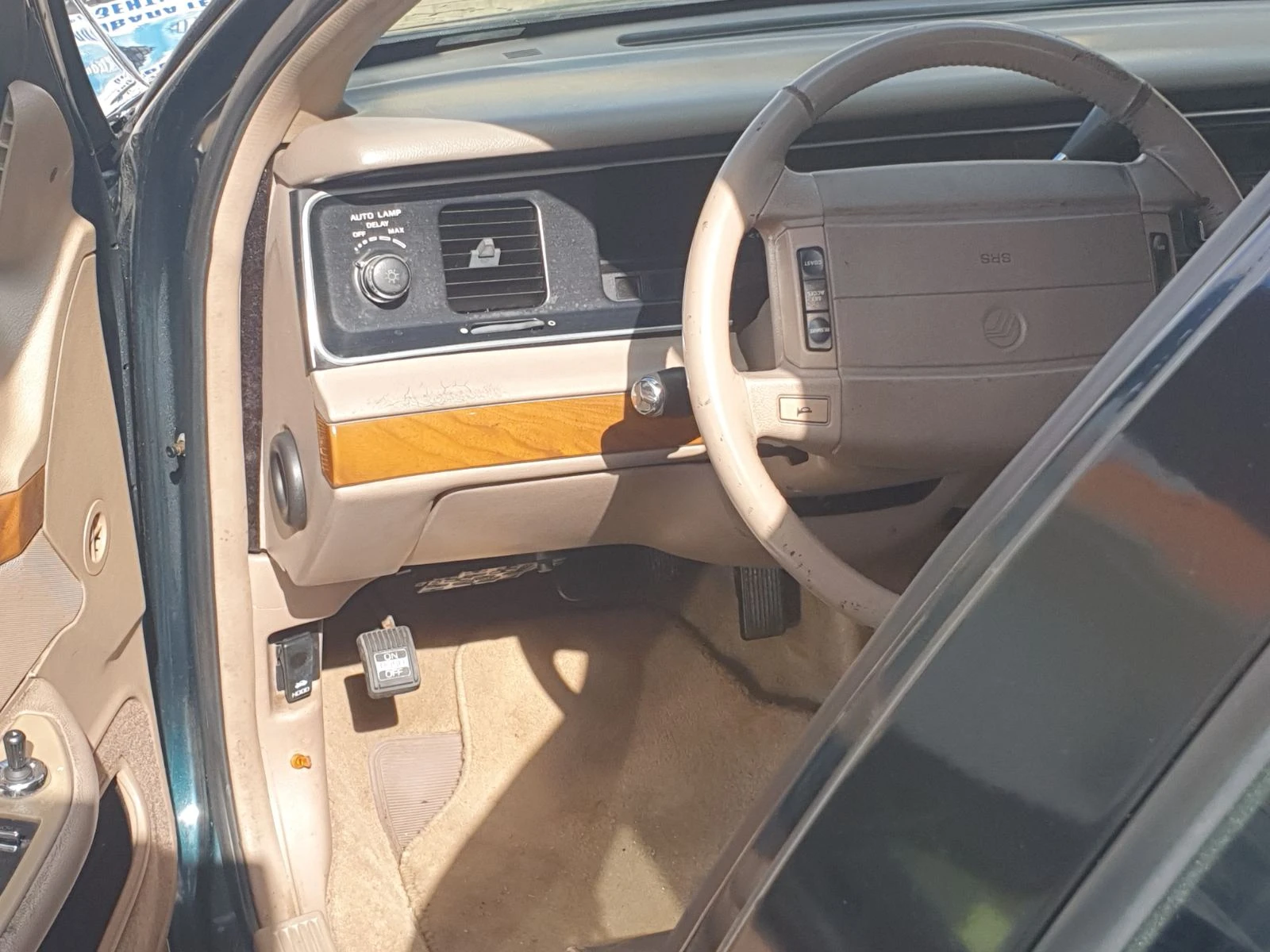 Ford Mercury Grand Marquise - изображение 7